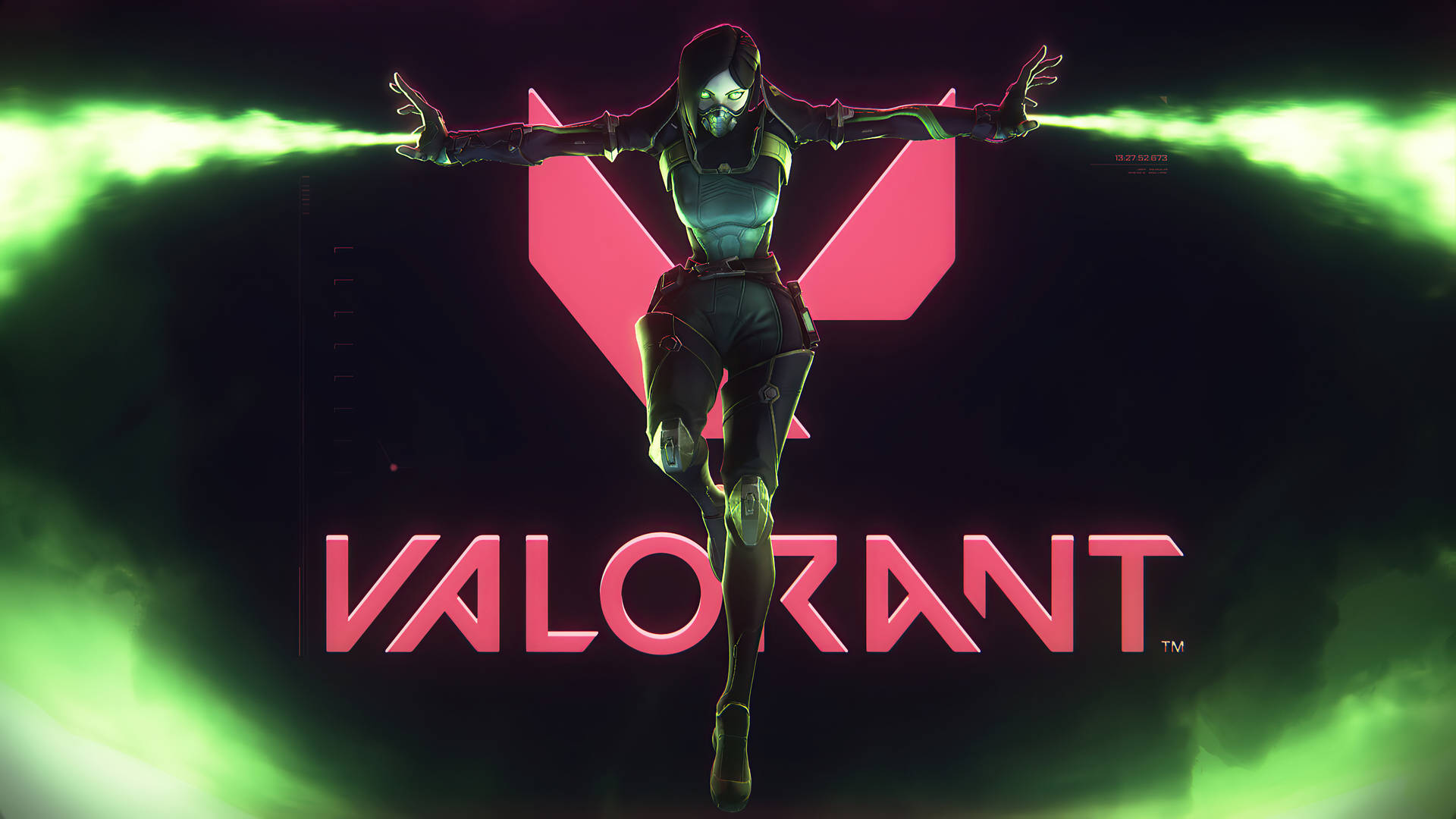 Valorant Вайпър тапет