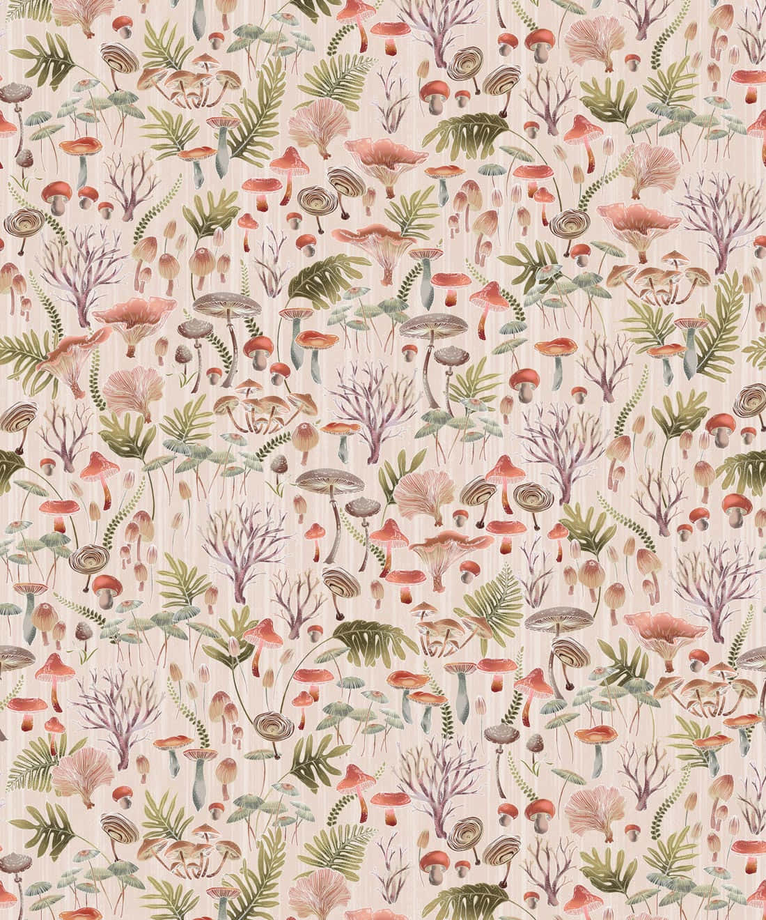 Винтажно изкуствено водно боядисано изкуство с гъби Тапет