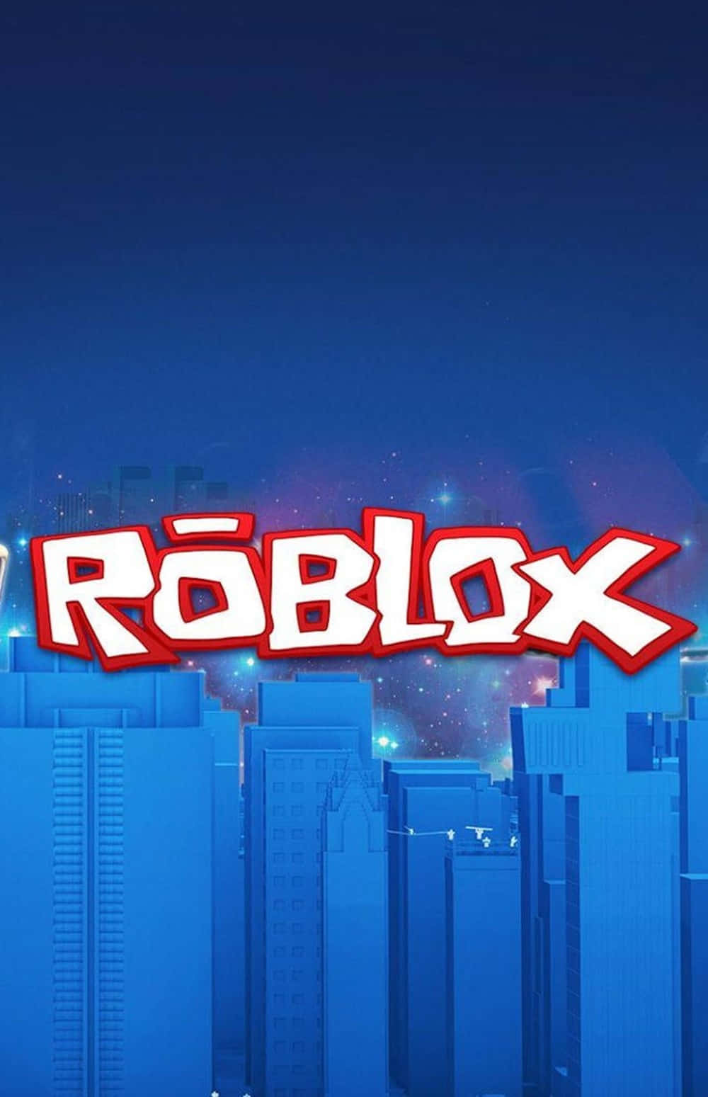 Влез в Roblox на своя iPhone Тапет