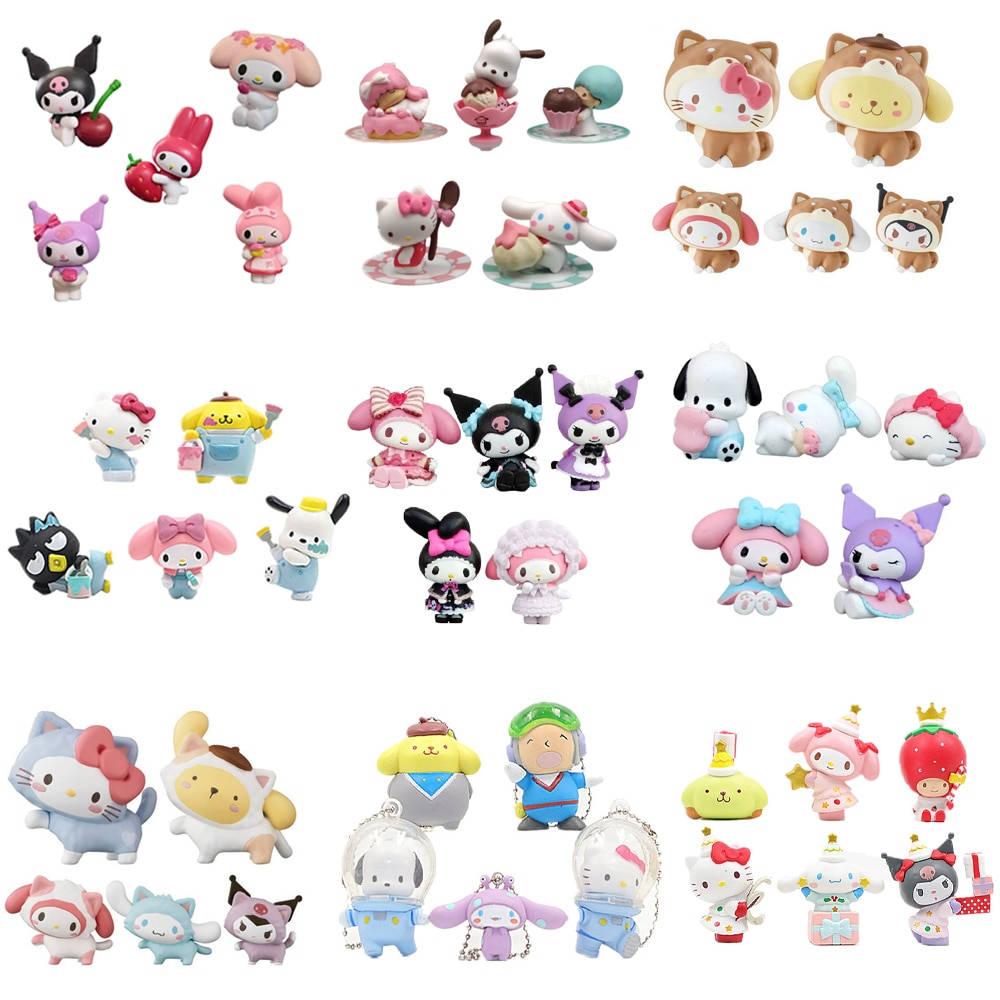 Sanrio десктоп