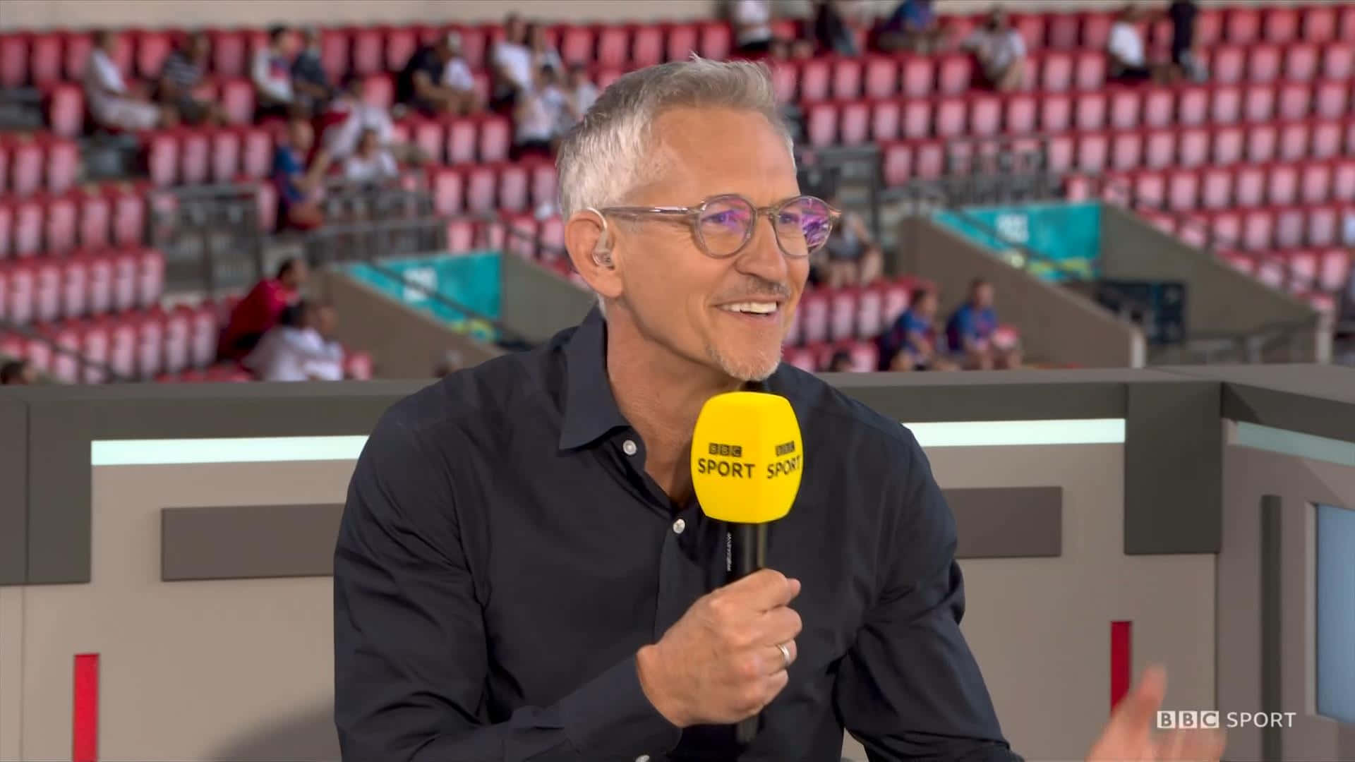 Гари Линекер BBC Sport токшоу Тапет