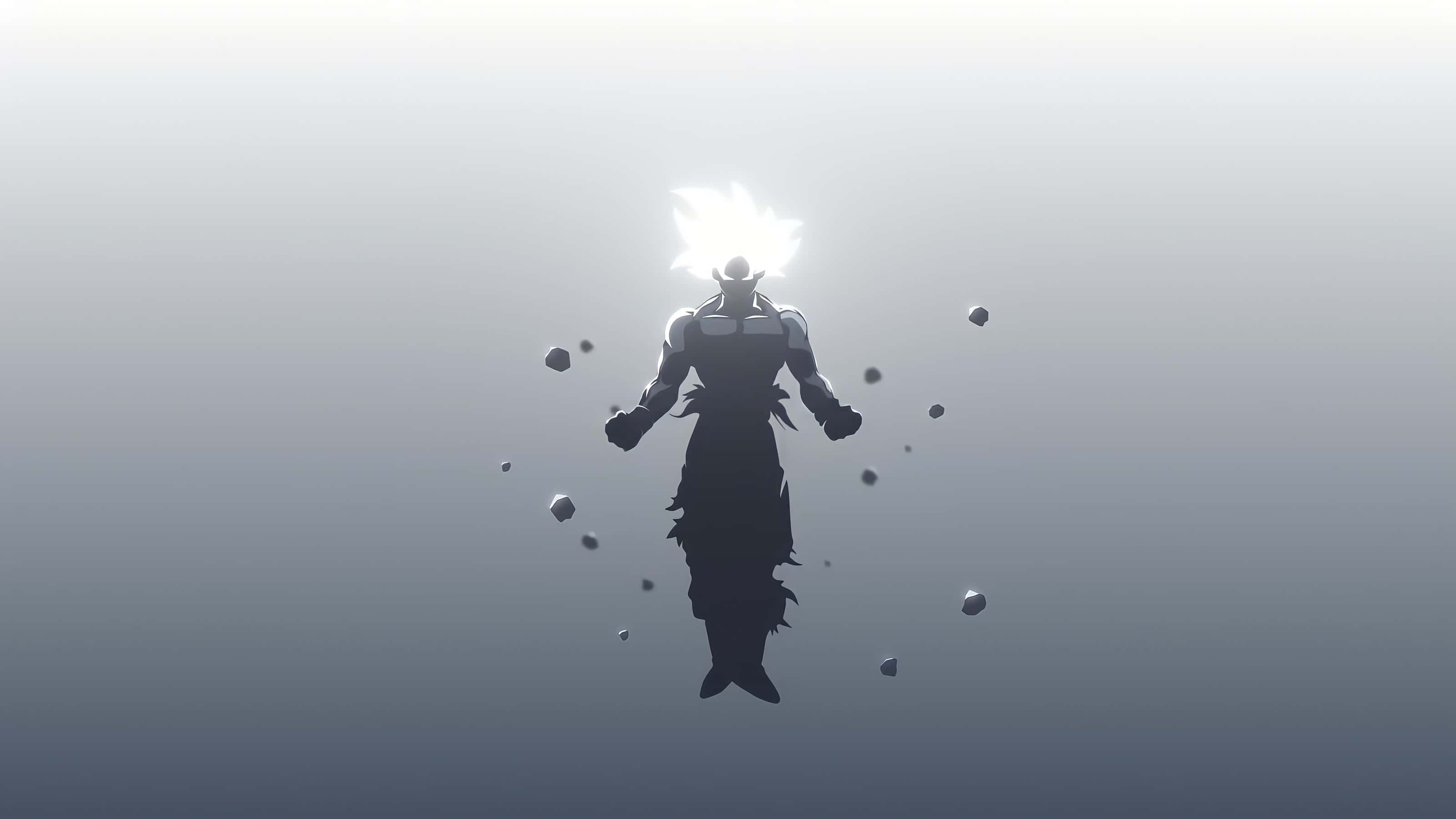 Гоку Блек освобождава силата си Тапет