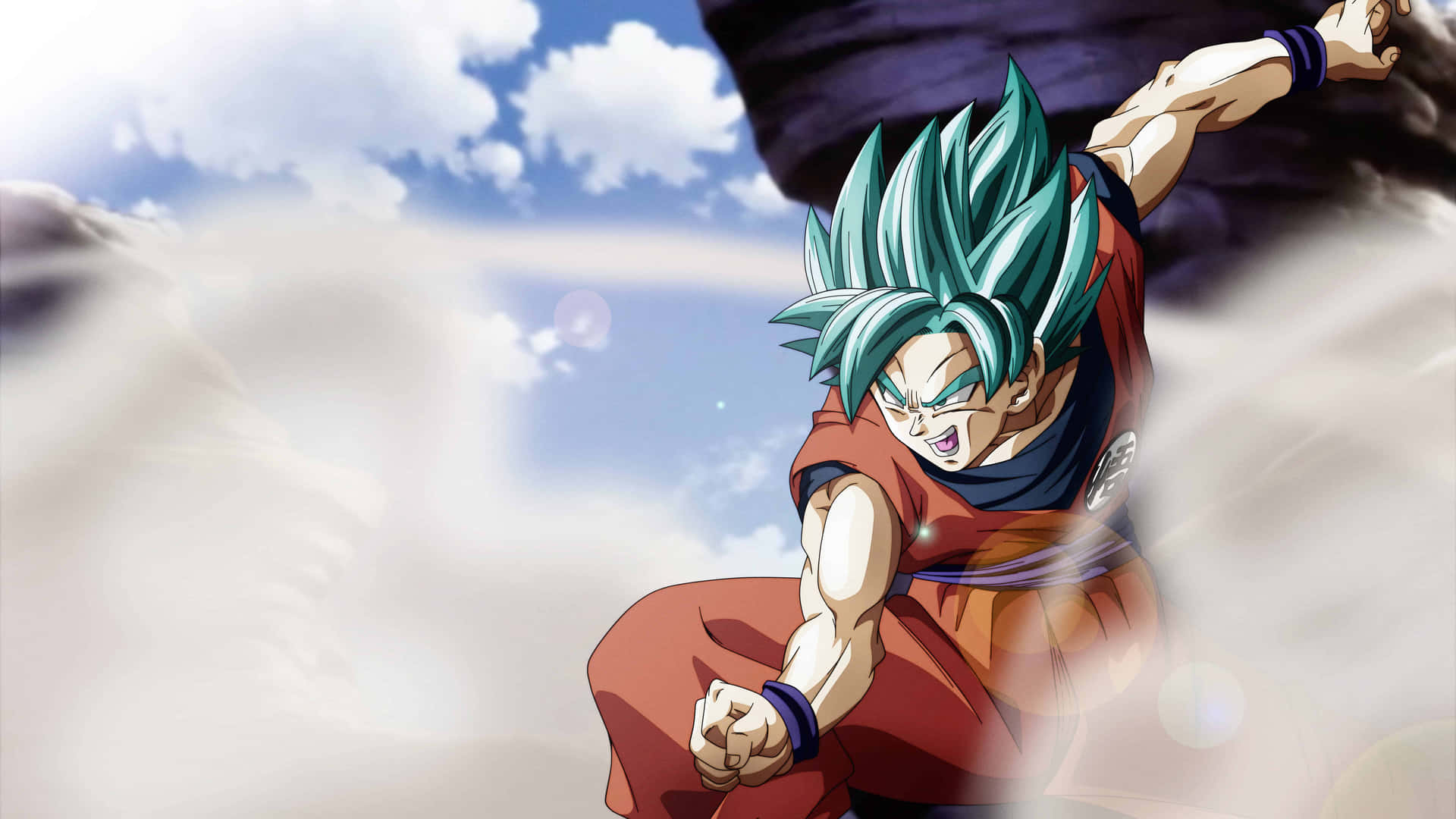 Снимки от Dragon Ball Super