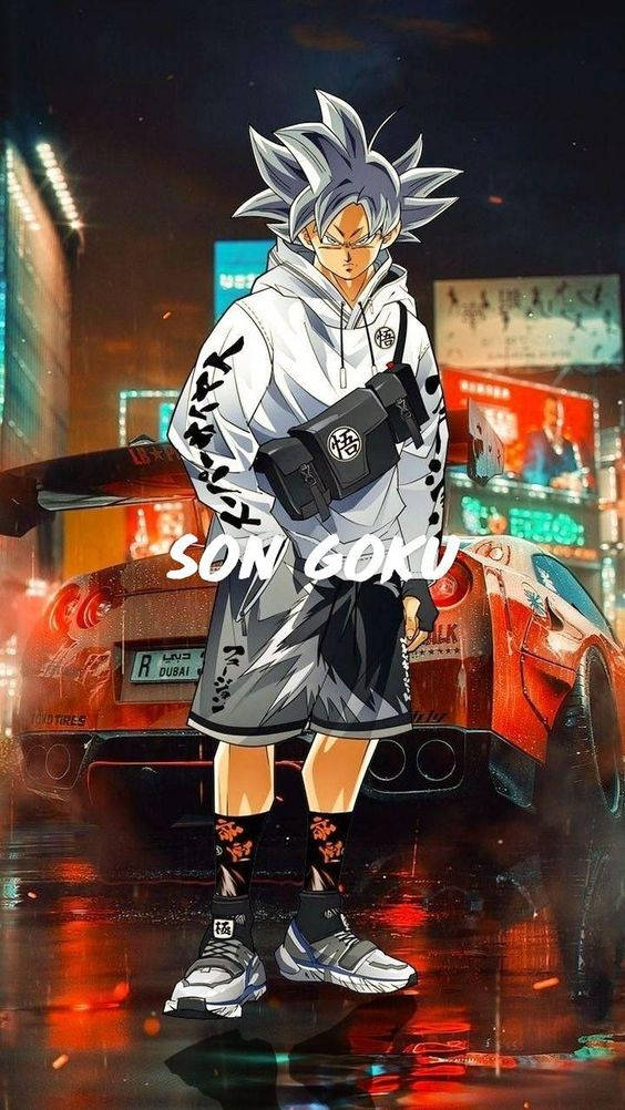 Гоку Суаг