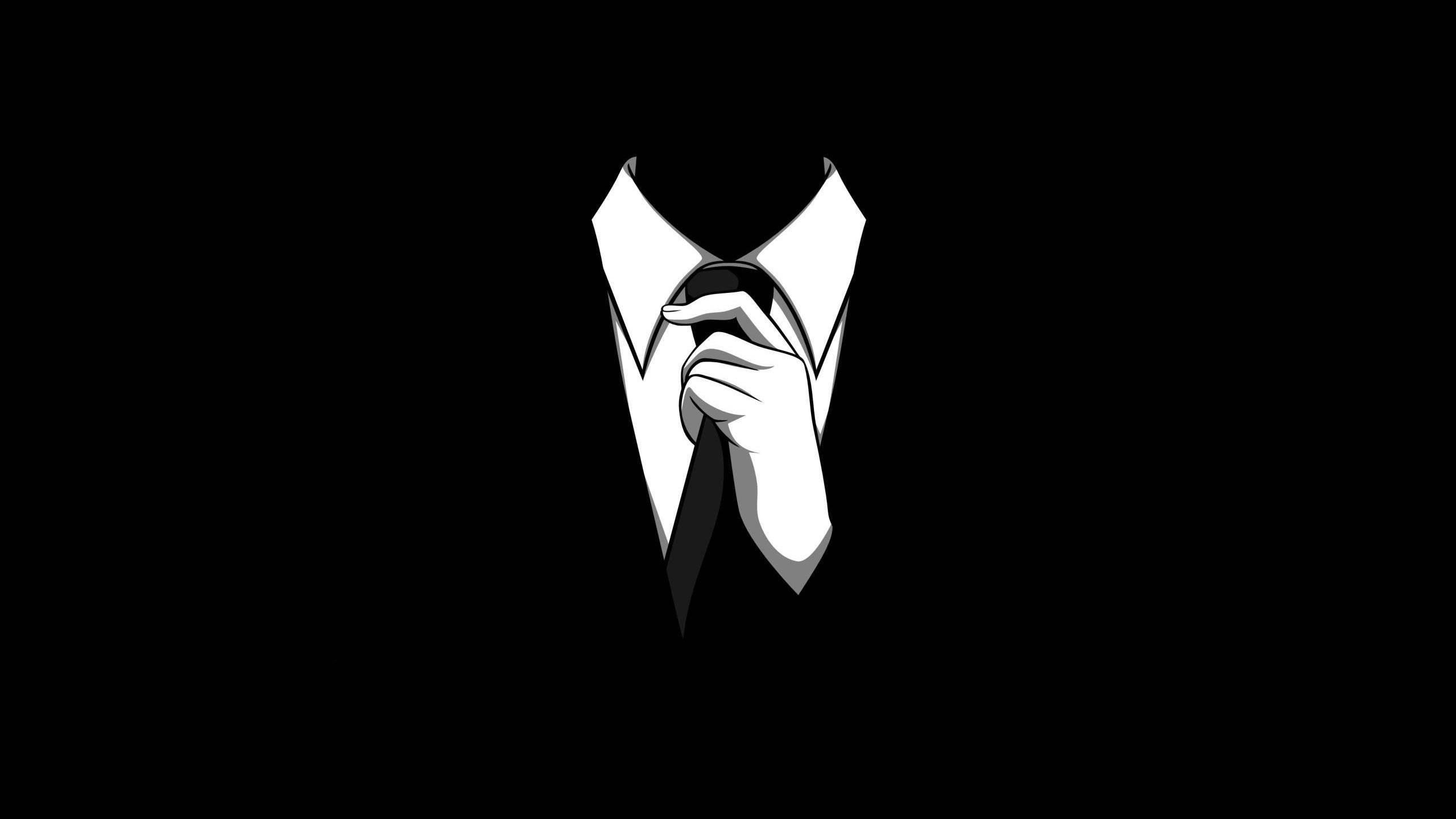 Готина вратовръзка за телефон Тапет