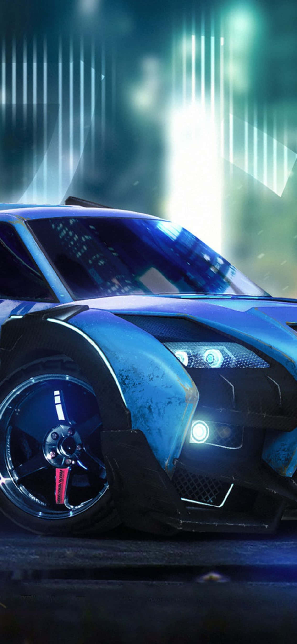 Готови да издигнете вашето Rocket League гейминг на максимум? Тапет