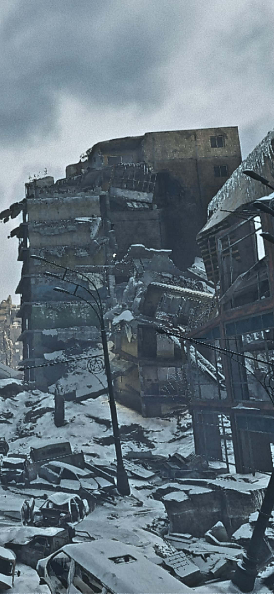 Готови за постапокалиптично приключение? Тапет