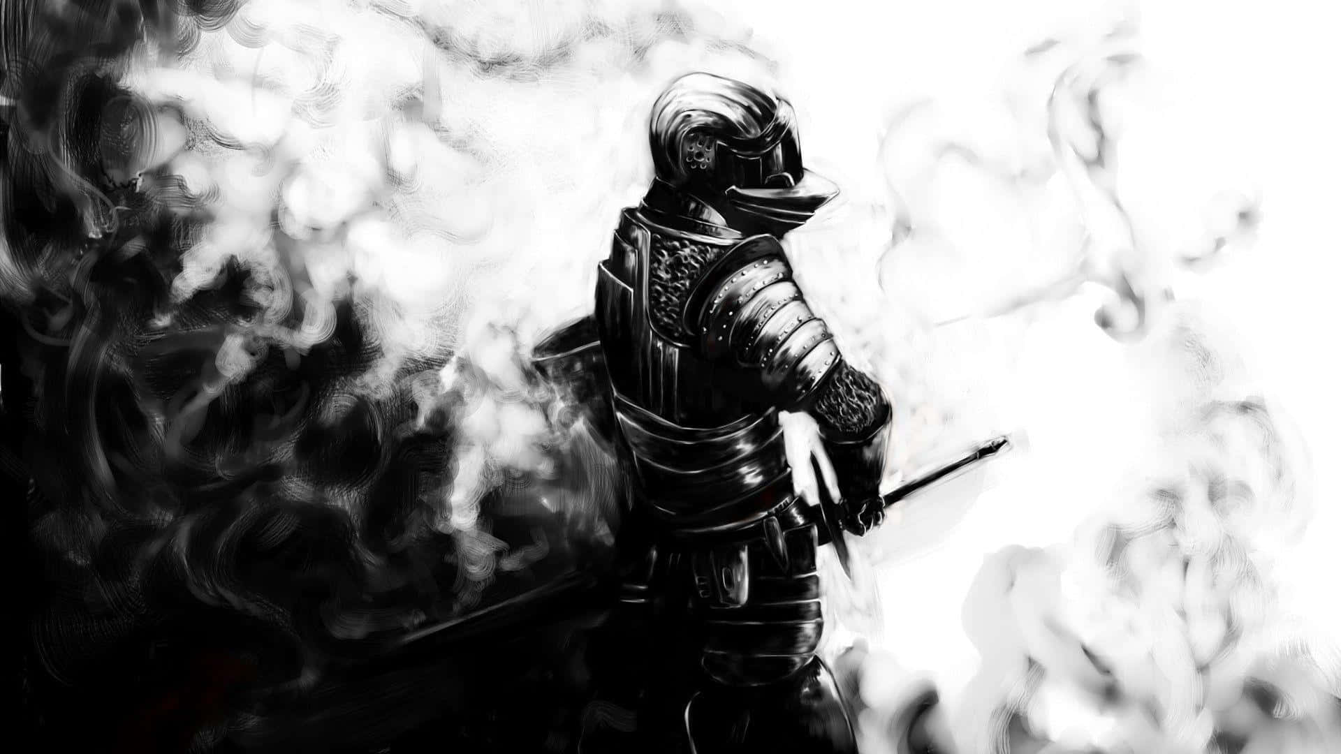 Готови ли сте да изследвате вселената на Dark Souls Тапет