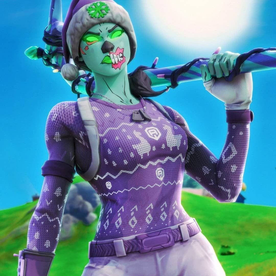 Гул Трупър Epic Outfit за профилна снимка във Fortnite Тапет