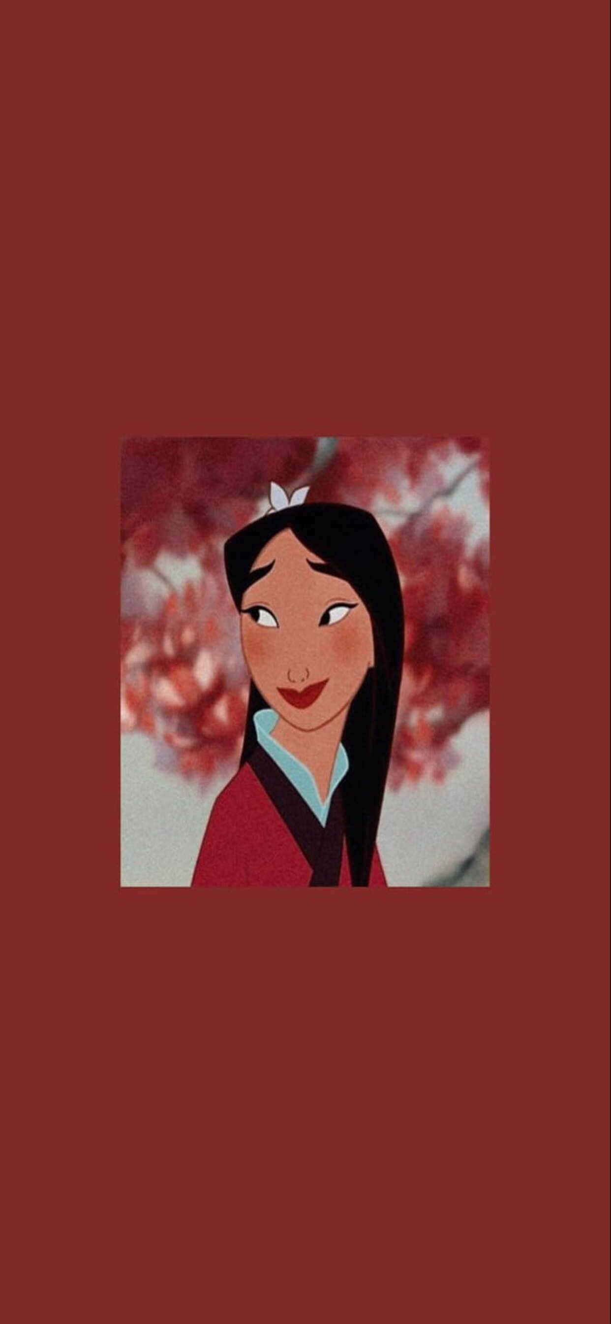 Добавете доза от whimsical Disney магия на ваши телефон с този забавен фон. Тапет