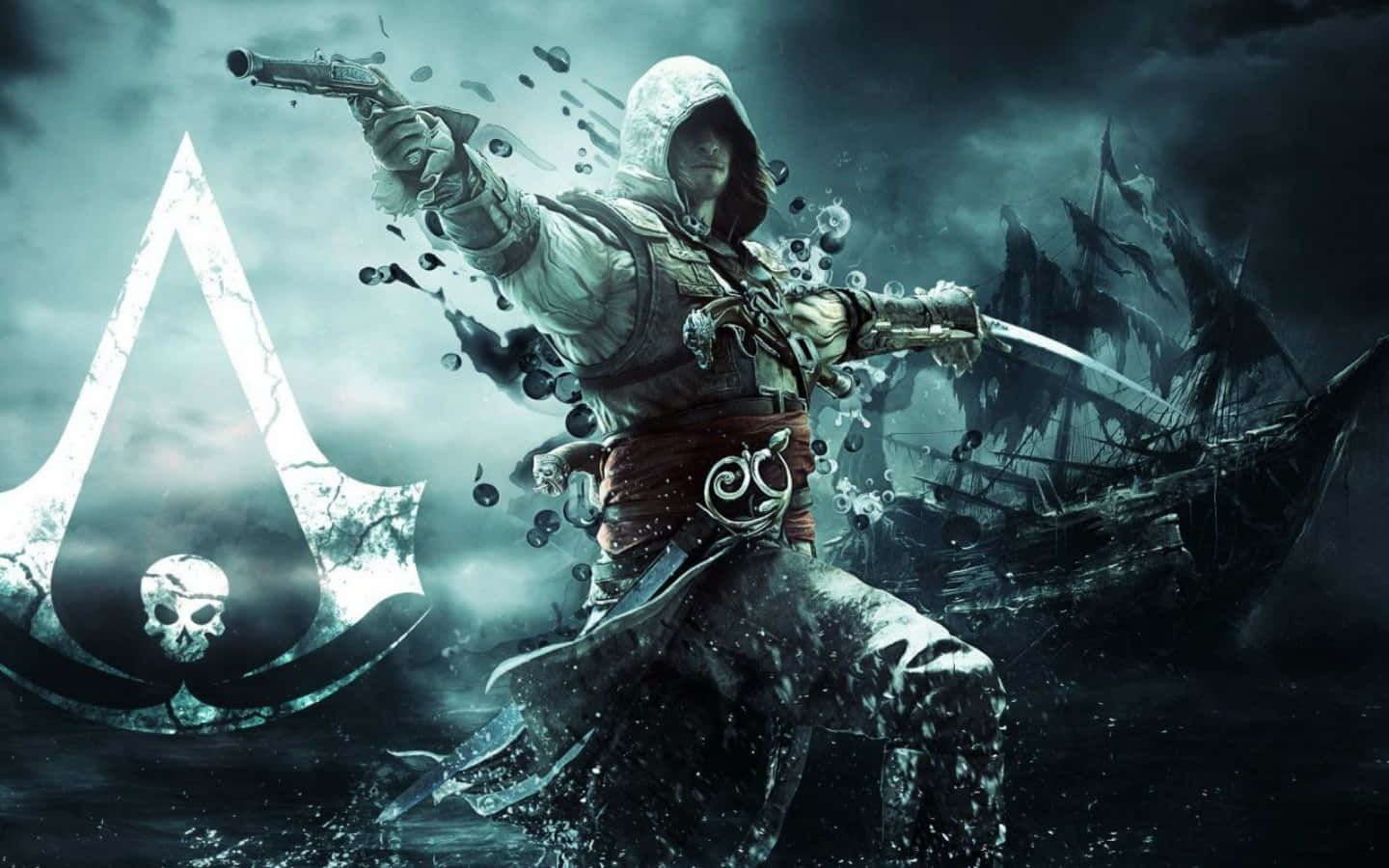 Екшън Assassin’s Creed Ецио Тапет