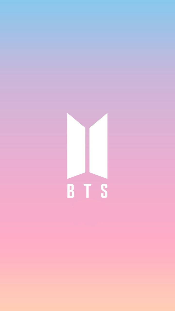 Емблематично лого на BTS Тапет