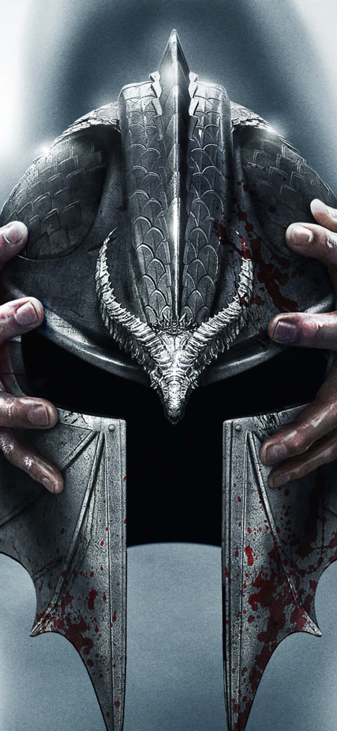 Епично приключение – Dragon Age Inquisition на iPhone Xs Тапет