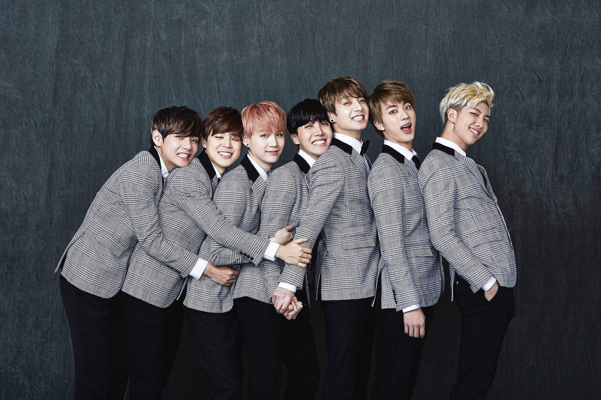 Естетика BTS 2015 Festa Тапет