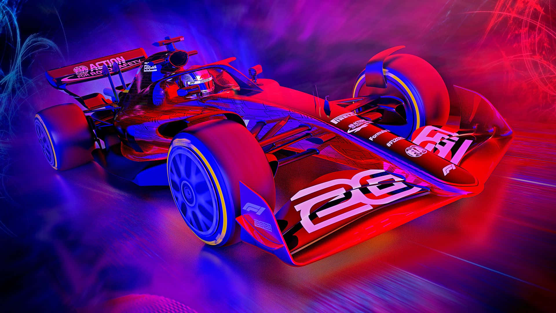 F1 Game