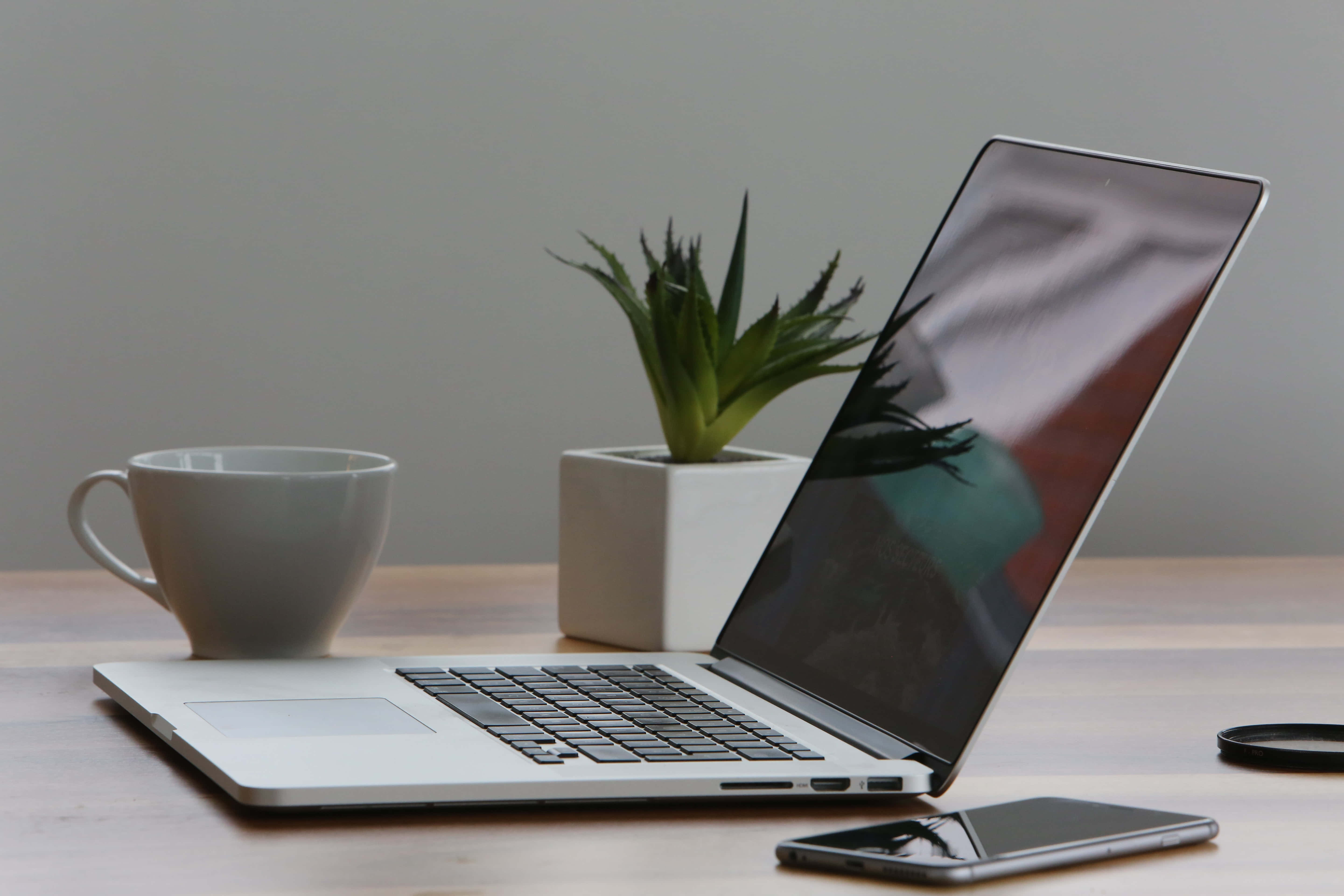 Естетични снимки на Macbook Тапет