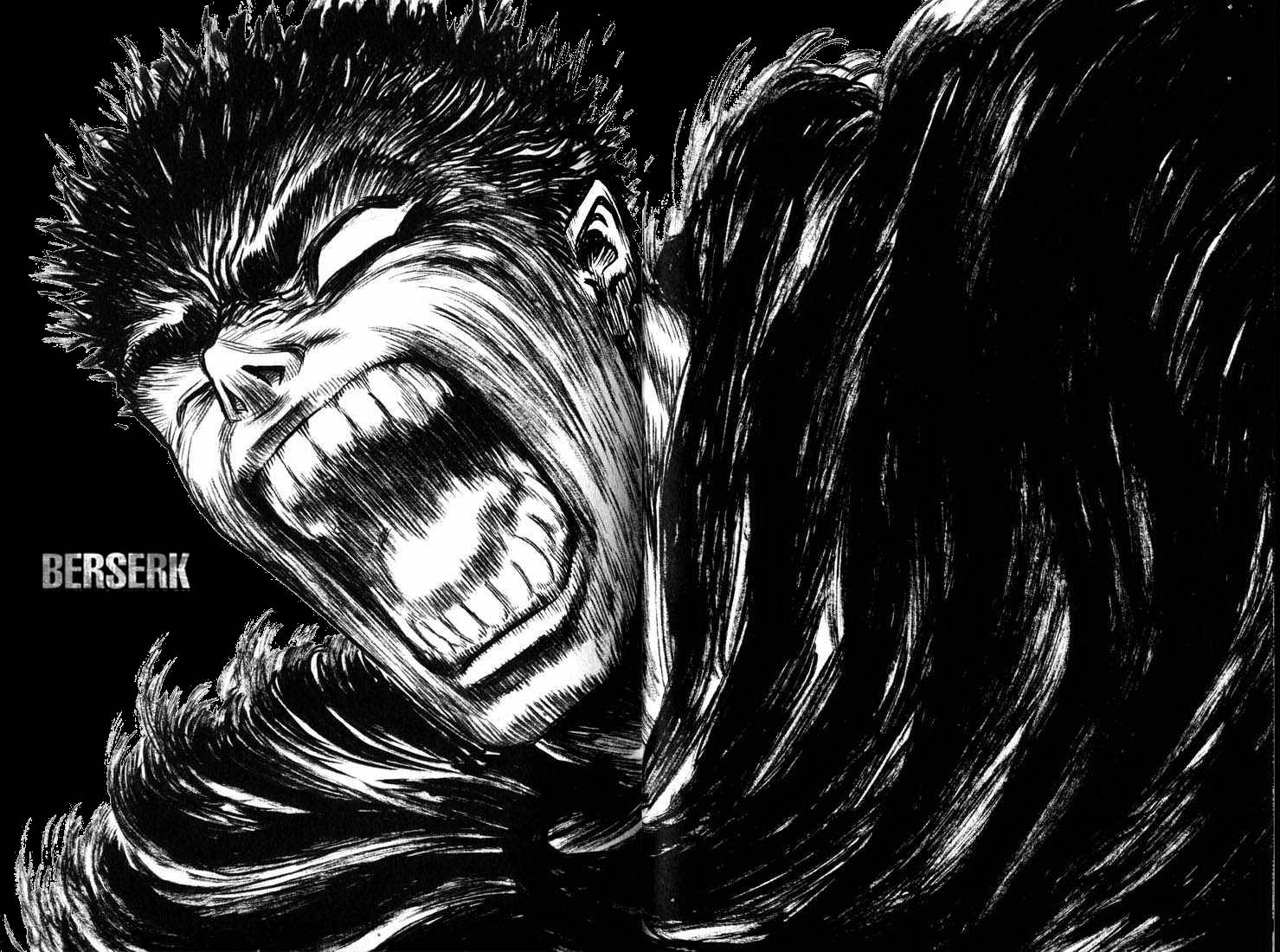 Berserk Guts