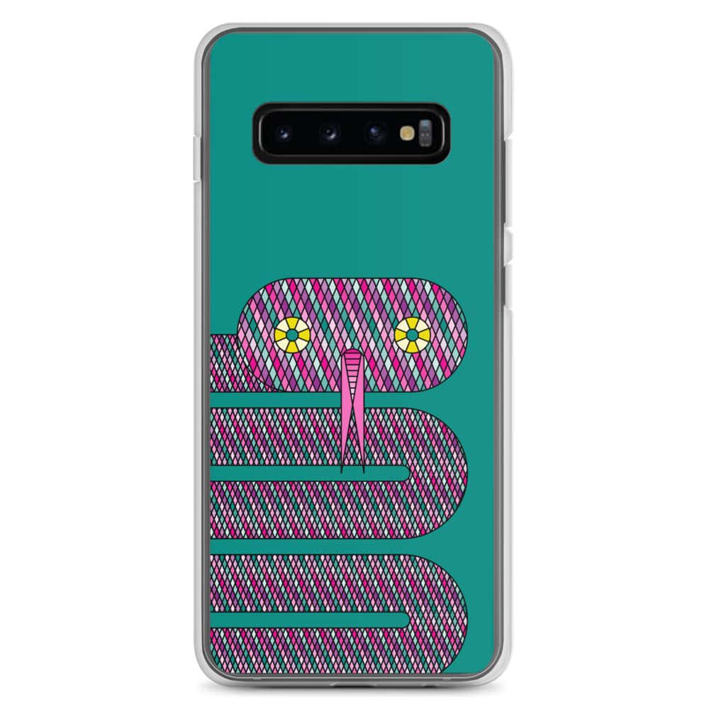 Запознайте се със супер мощния Samsung Galaxy S10 Тапет