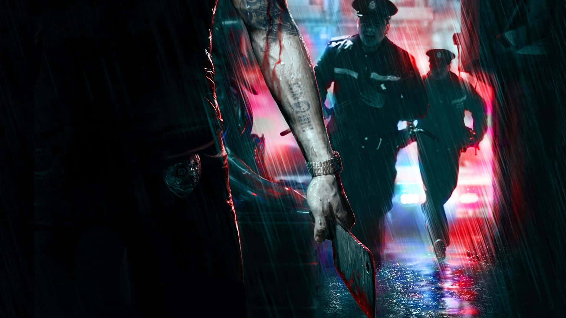 Започни тайна мисия в Хонг Конг със Sleeping Dogs Тапет
