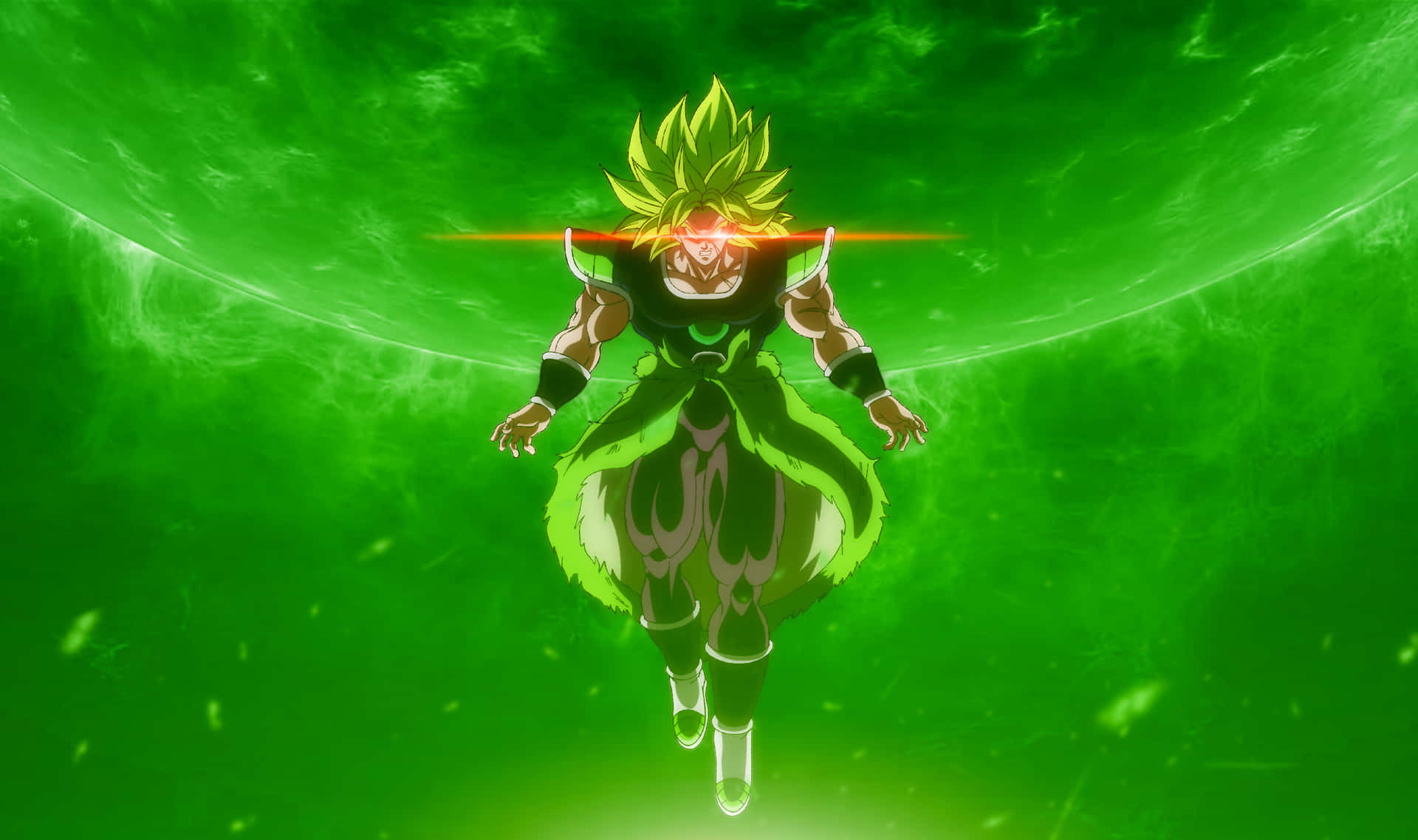 Снимки от Dragon Ball Super