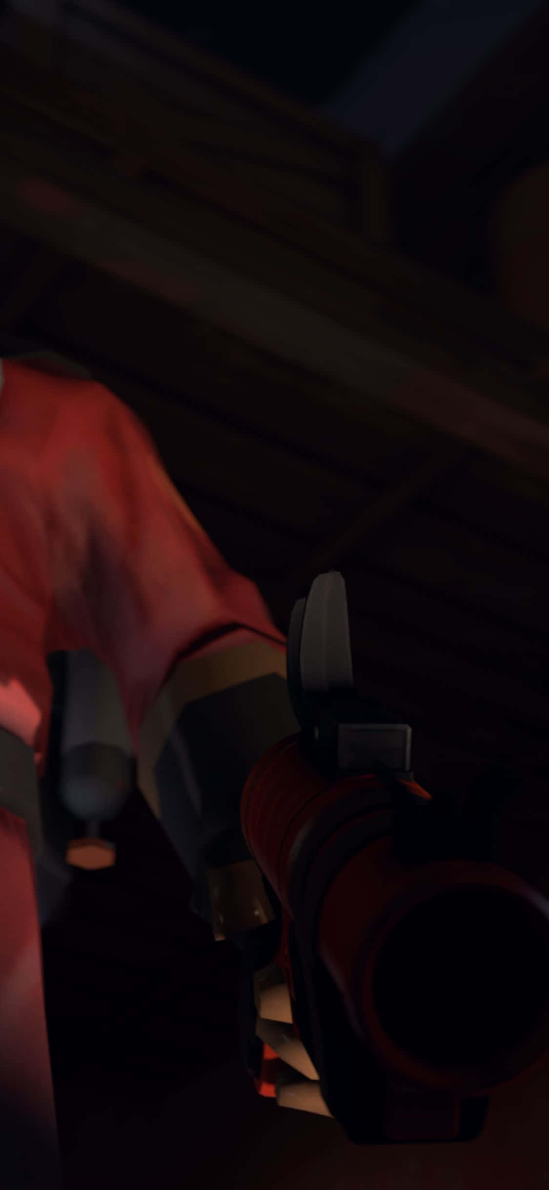 Играй Team Fortress 2 на твоя iPhone Xs Тапет