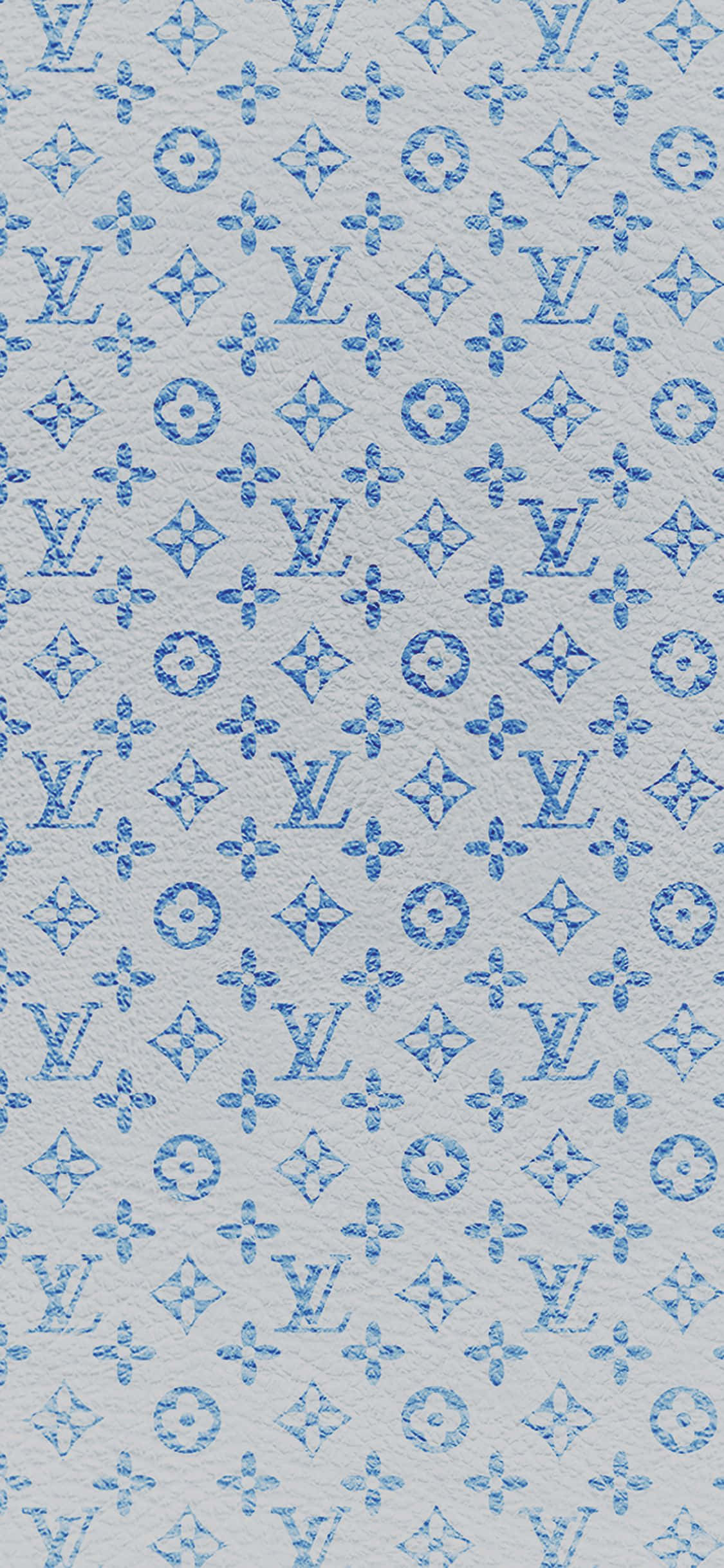 Изгледайте готино с Louis Vuitton Тапет