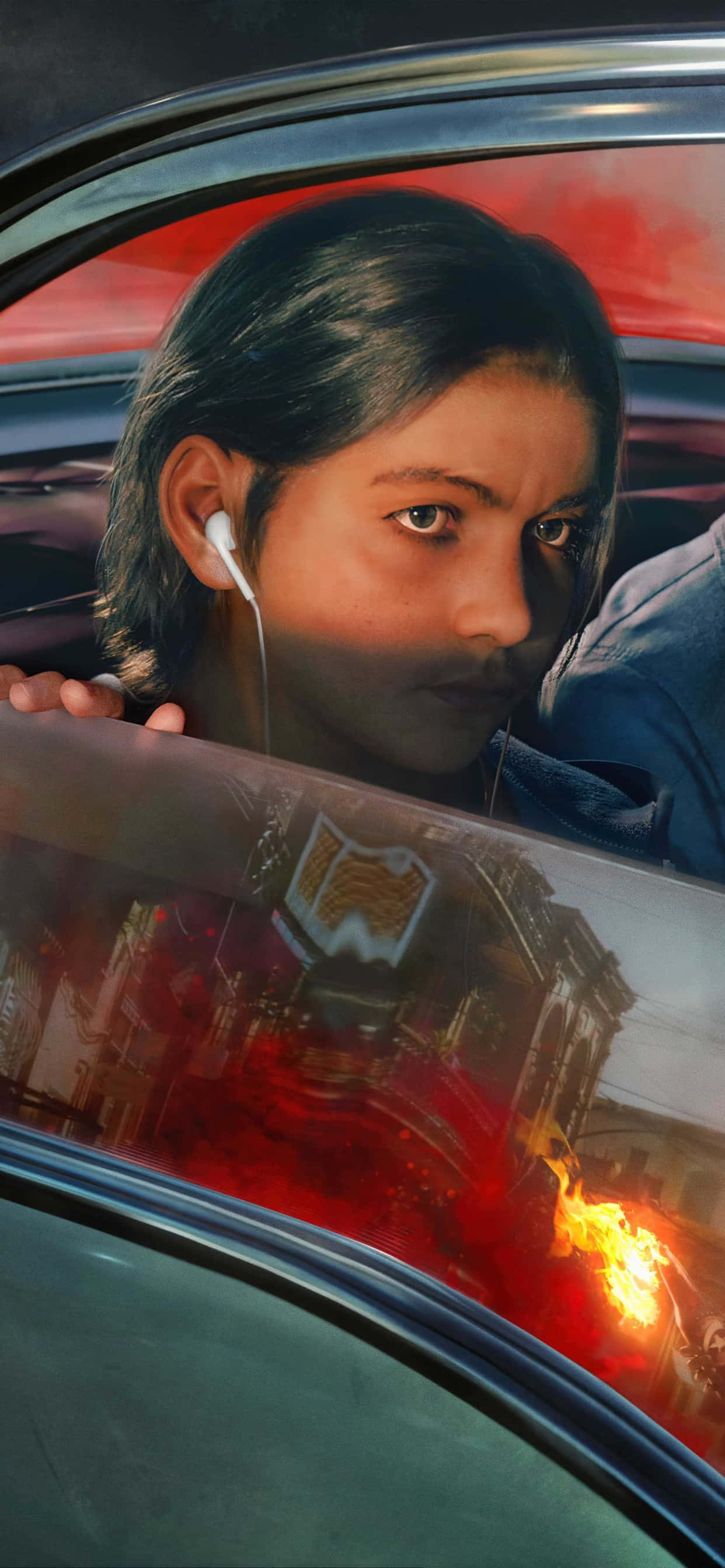 Изживейте Far Cry 5 във високо качество на ваши iPhone Xs Max Тапет