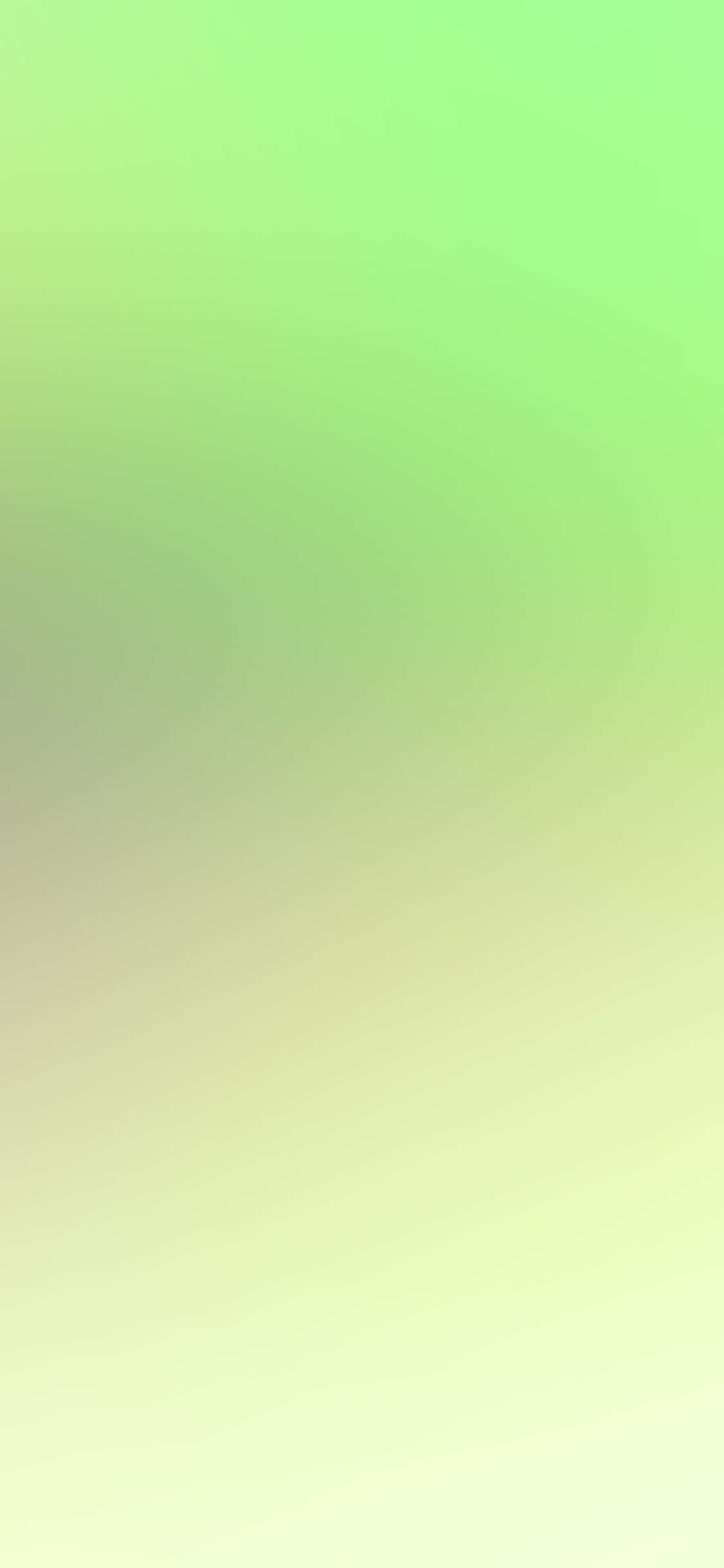 Изживейте невероятната яснота на iPhone 11 Green Тапет