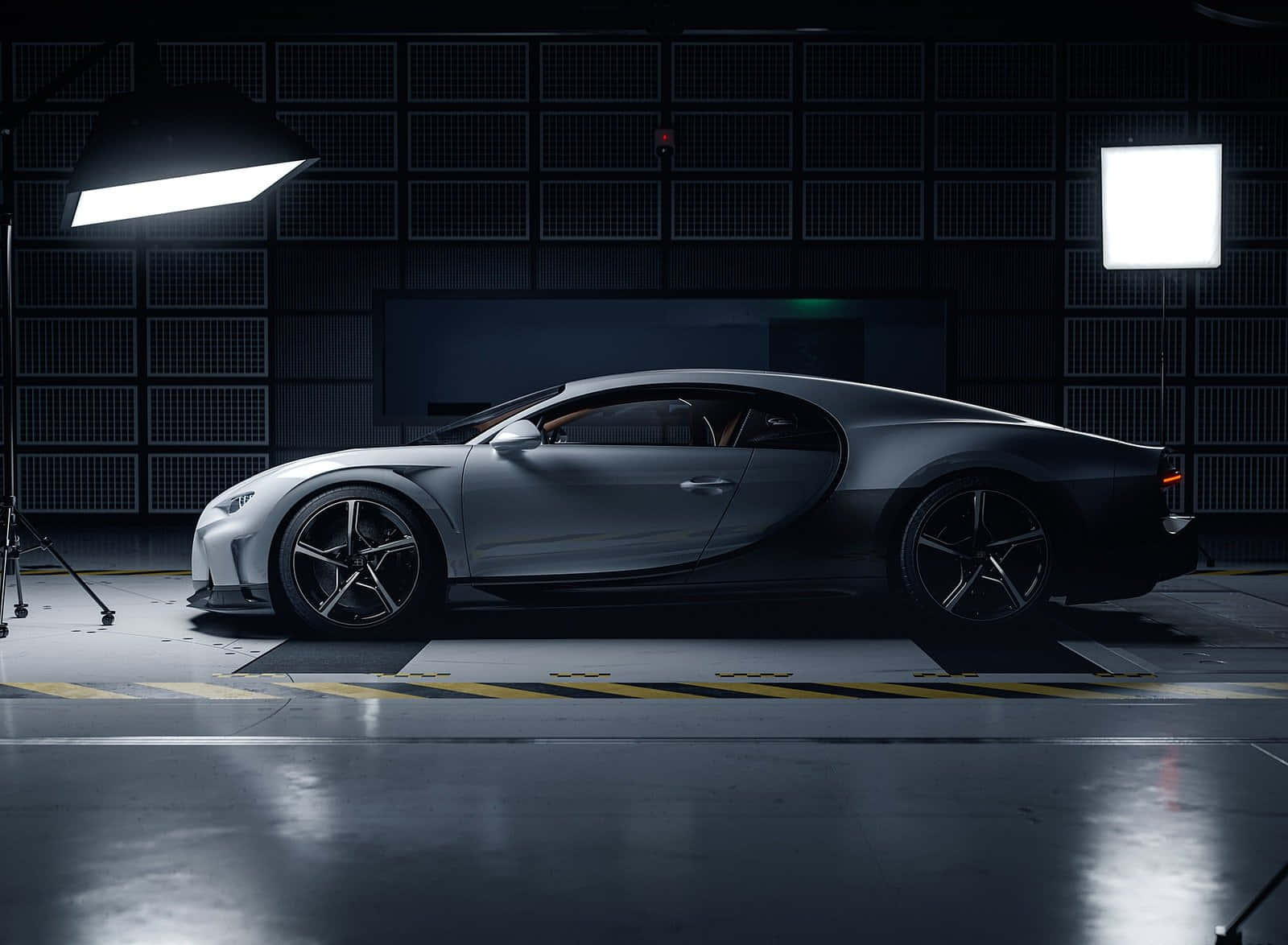 Изживейте по-бърз живот с революционното Bugatti Тапет