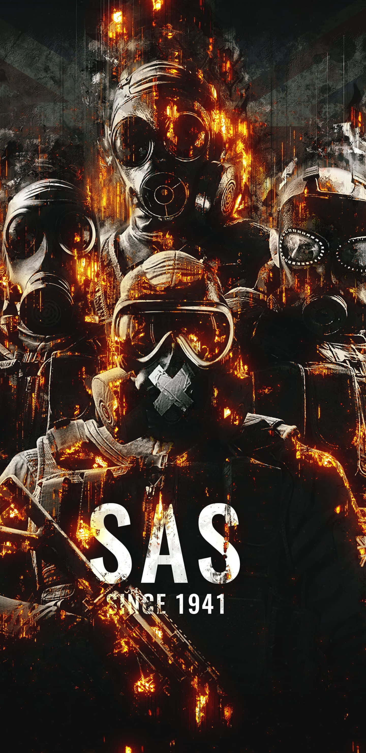 Изживейте тръпка на Rainbow Six Siege с новия Pixel 3XL Тапет