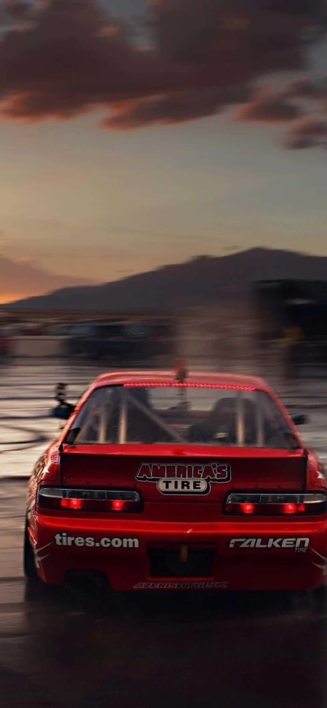 Изживейте тръпките на Project Cars 2 с ваши iPhone Xs Max Тапет