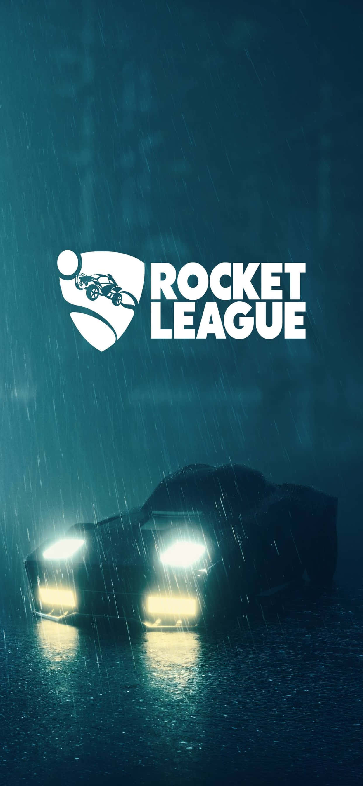 Излети с iPhone Xs Max и Rocket League! Тапет