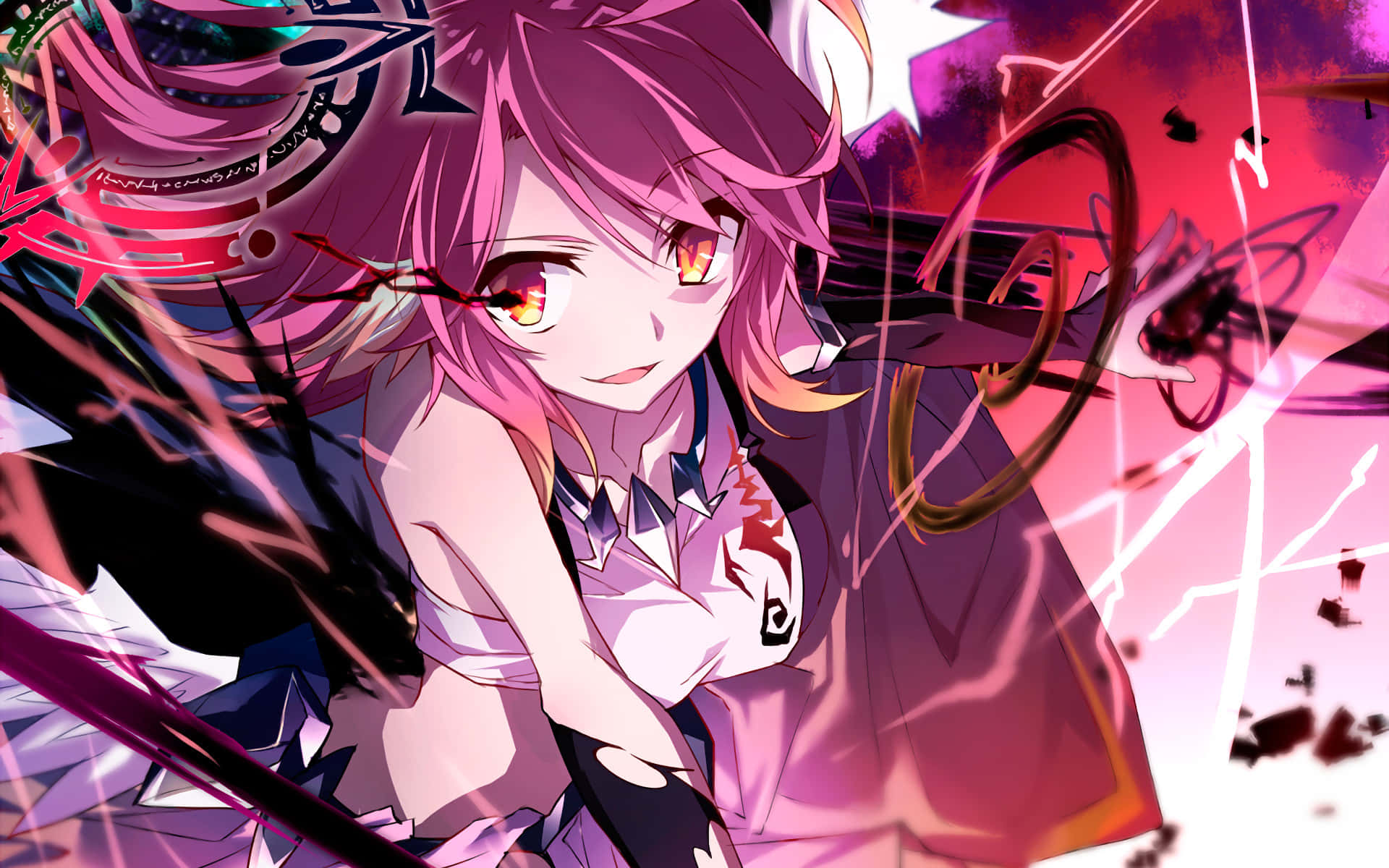 Изображение No Game, No Life Тапет