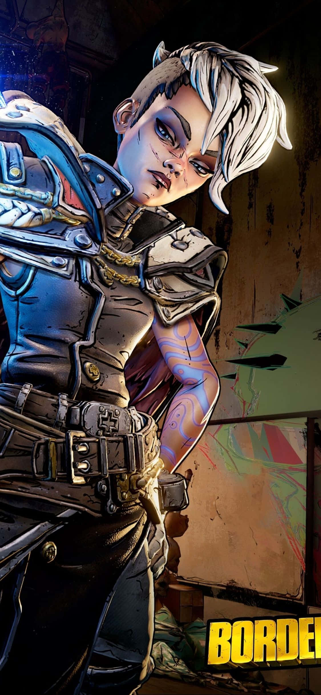 Изображение – Изследвайте границите на Пандора с Pixel 3xl и Borderlands 3 Тапет
