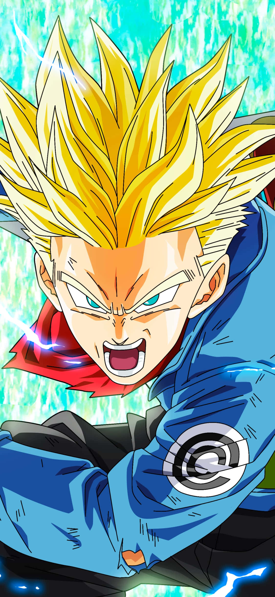Изображение Свържете се с Trunks Phone Тапет