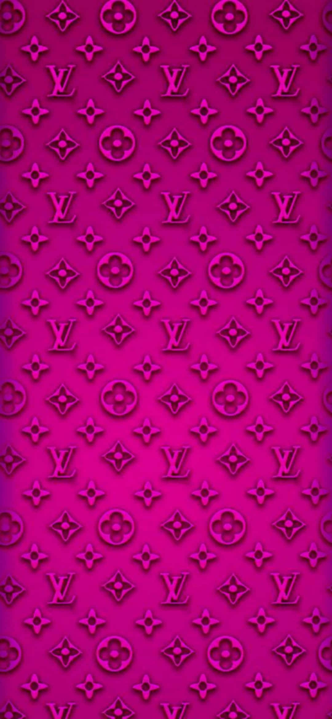 Изображение Стилен дизайн Louis Vuitton Тапет