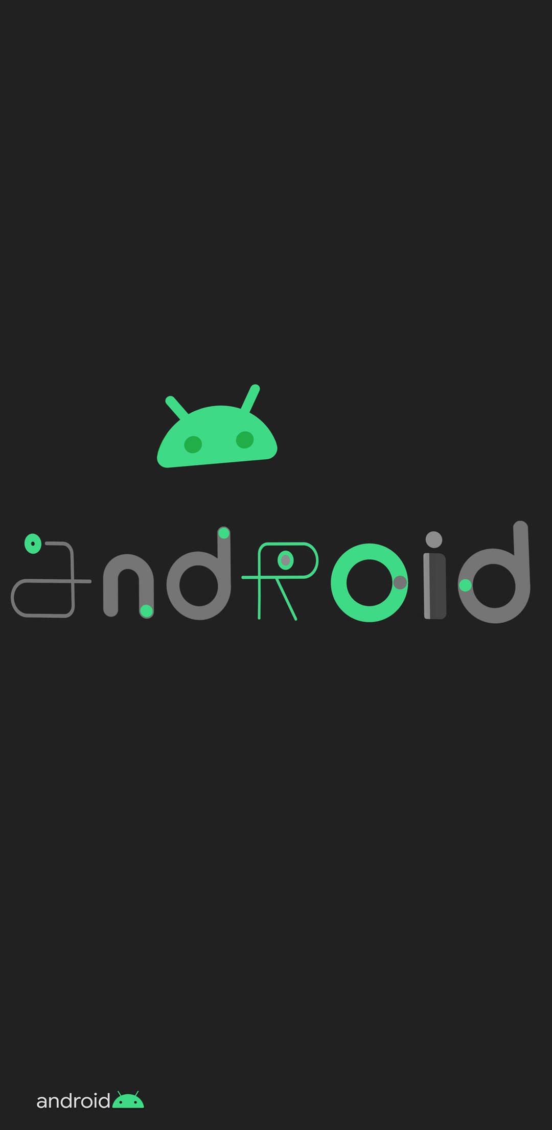 Изпреварете играта с тапета от предстоящия Pixel 4 Тапет