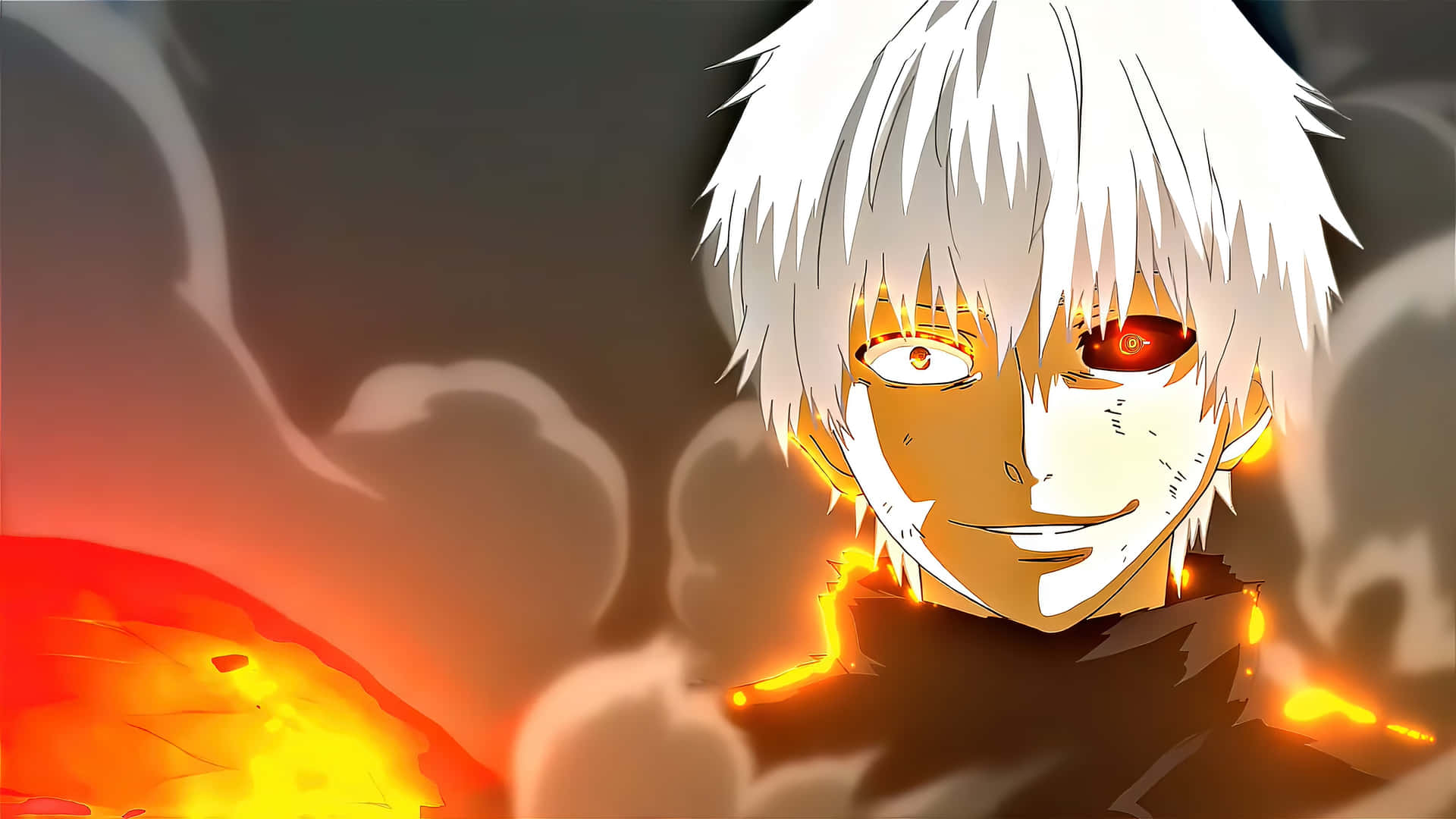Снимки от Tokyo Ghoul