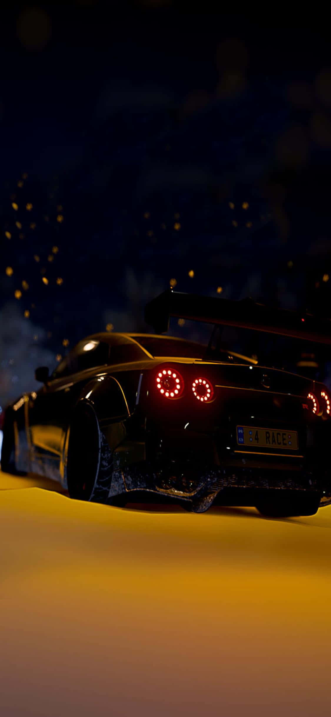 Изследвайте екзотични дестинации на невероятна скорост в Forza Horizon 4 Тапет