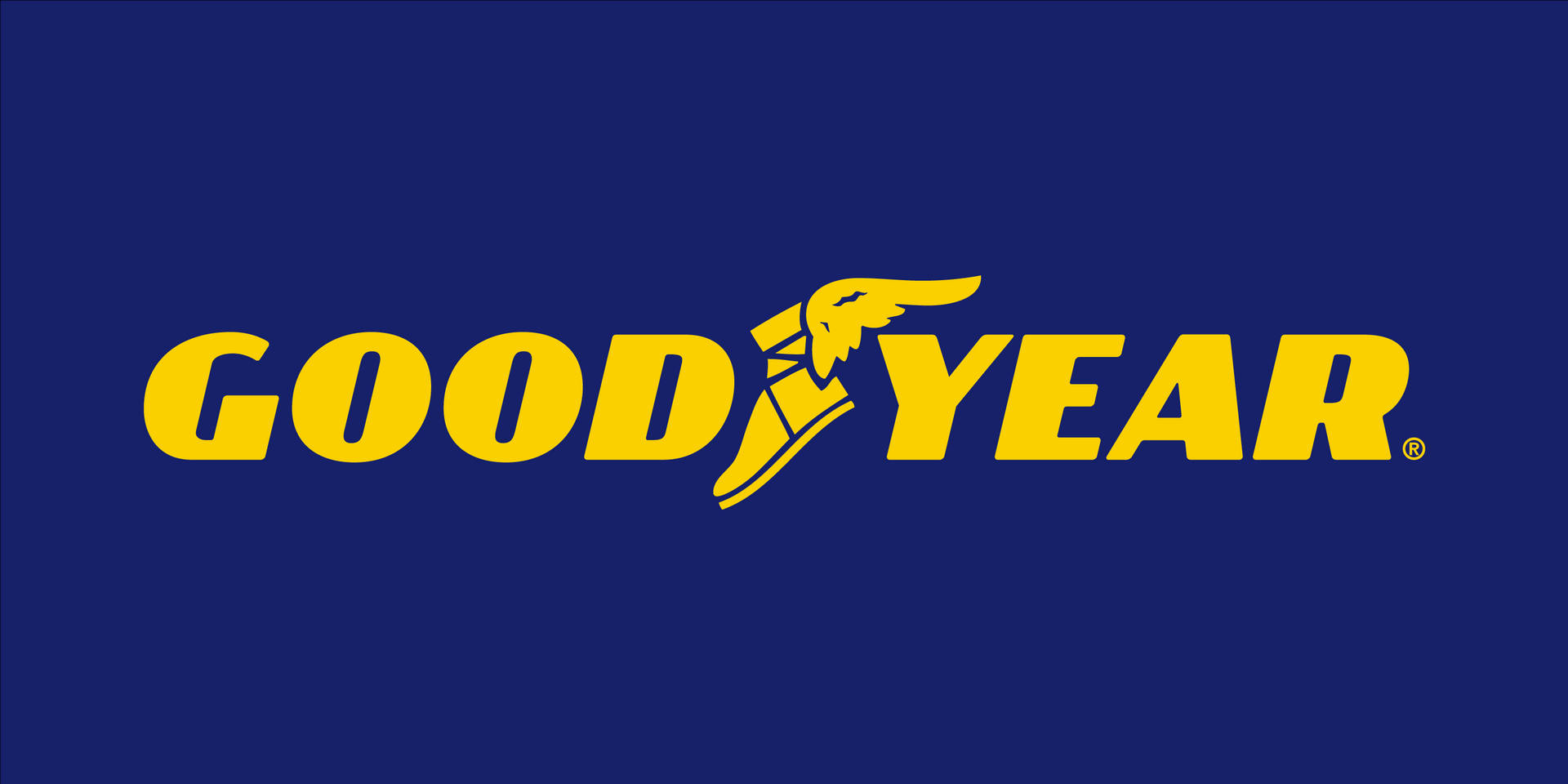 Класическо лого на Goodyear