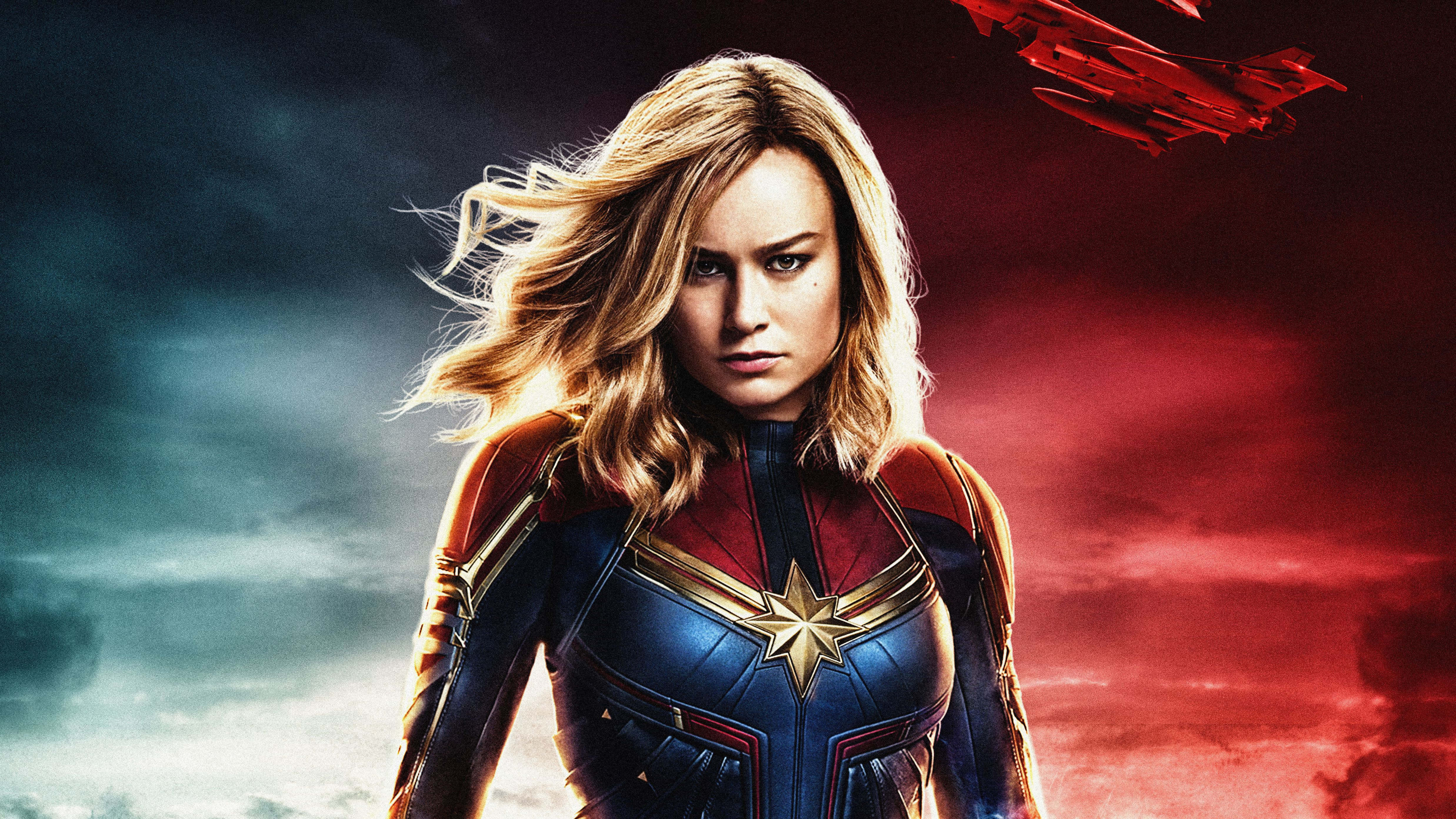 Колекцията Marvel – Освободи смелостта и силата Тапет