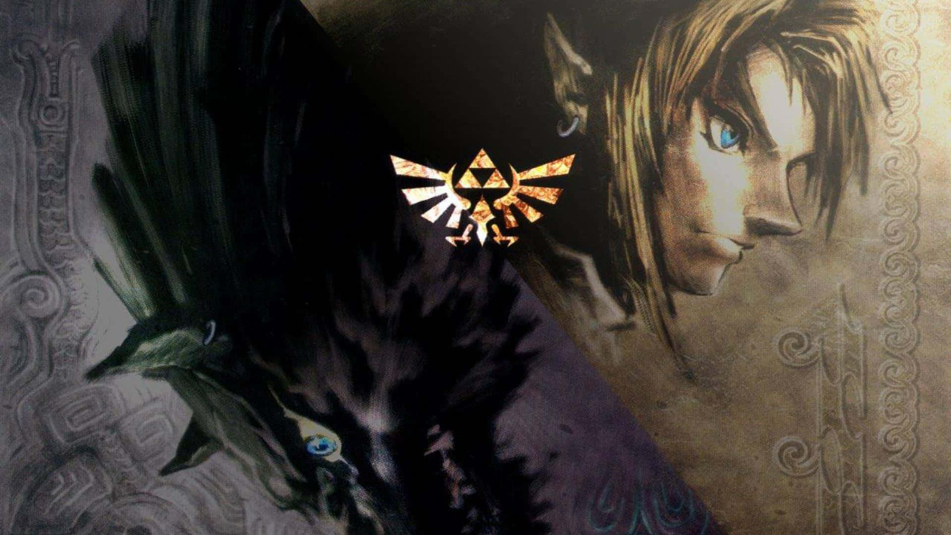 Legend Of Zelda Twilight Princess