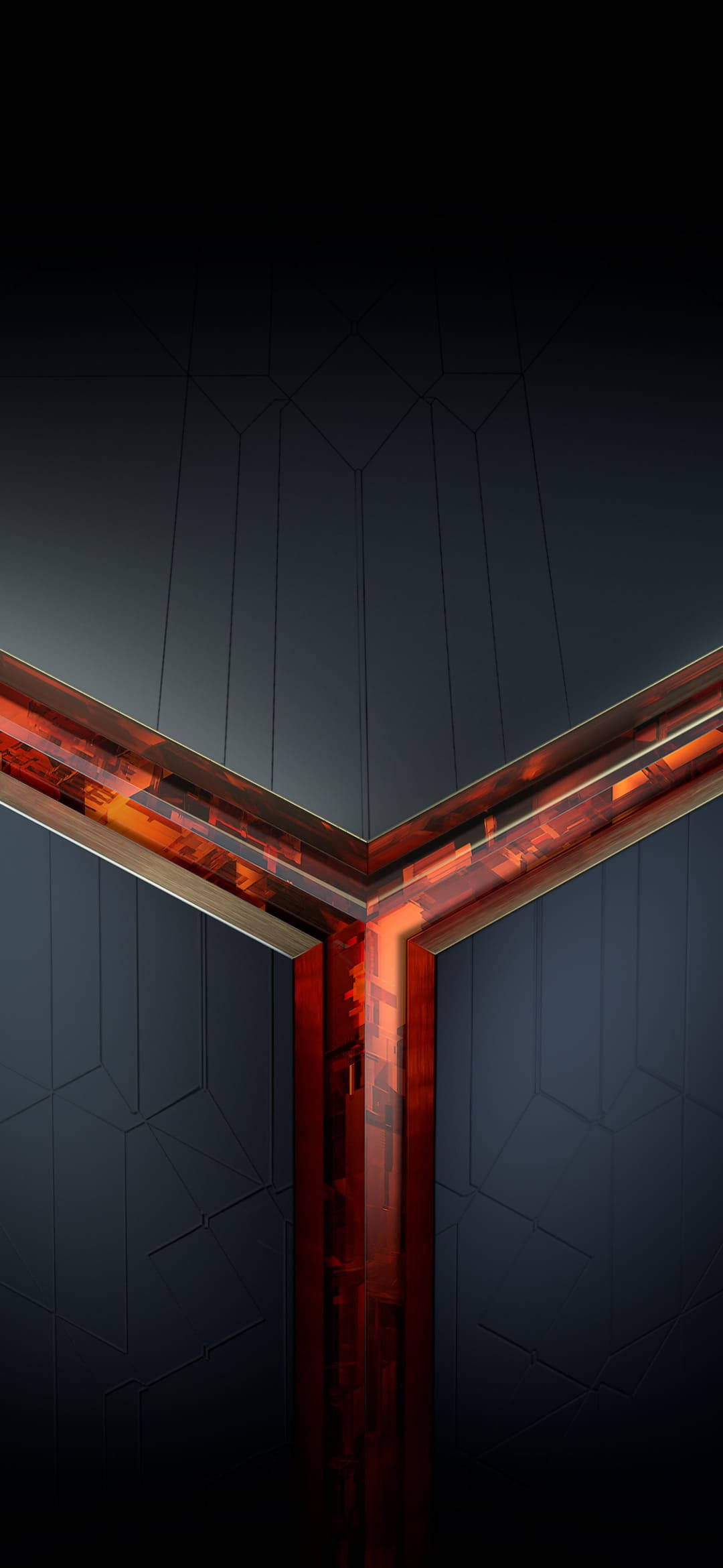 Лого на Asus ROG телефон Тапет