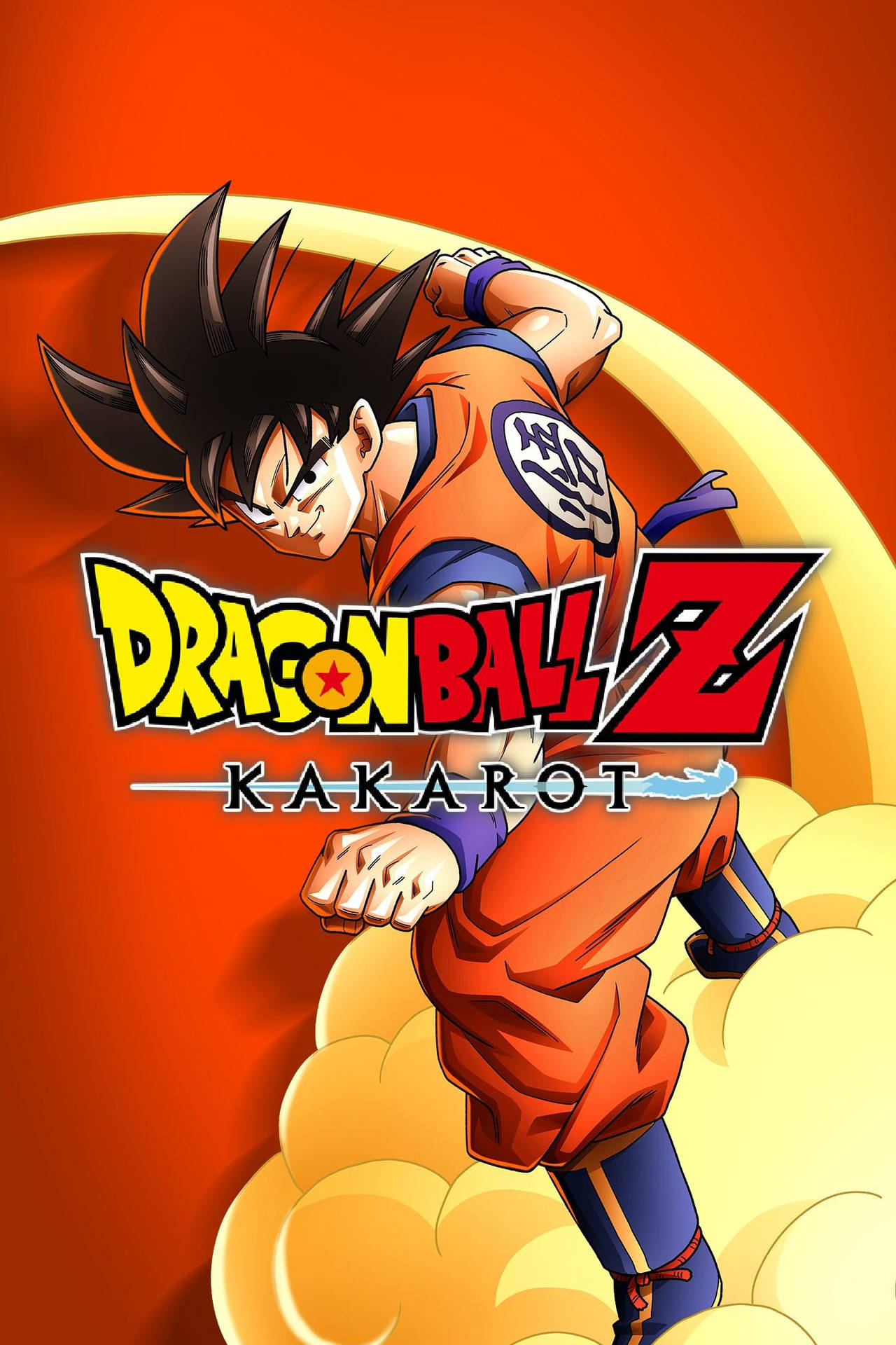 Лого на Dragon Ball Z