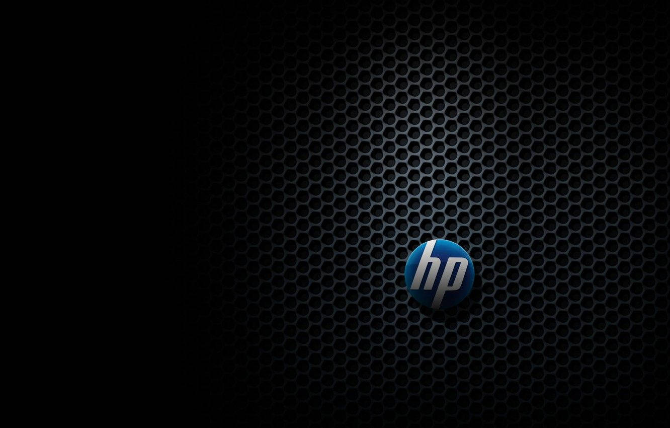 Логотип на марка HP Тапет