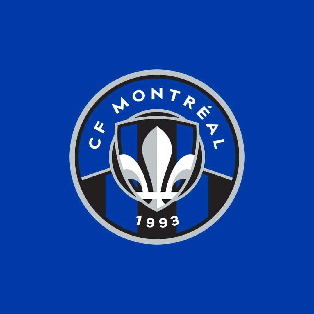 Лого на футболен клуб CF Montréal Тапет