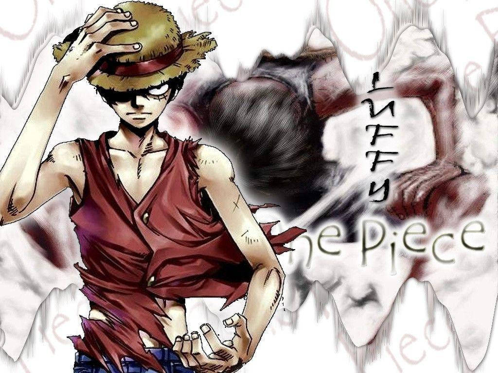 Лъфи One Piece пират