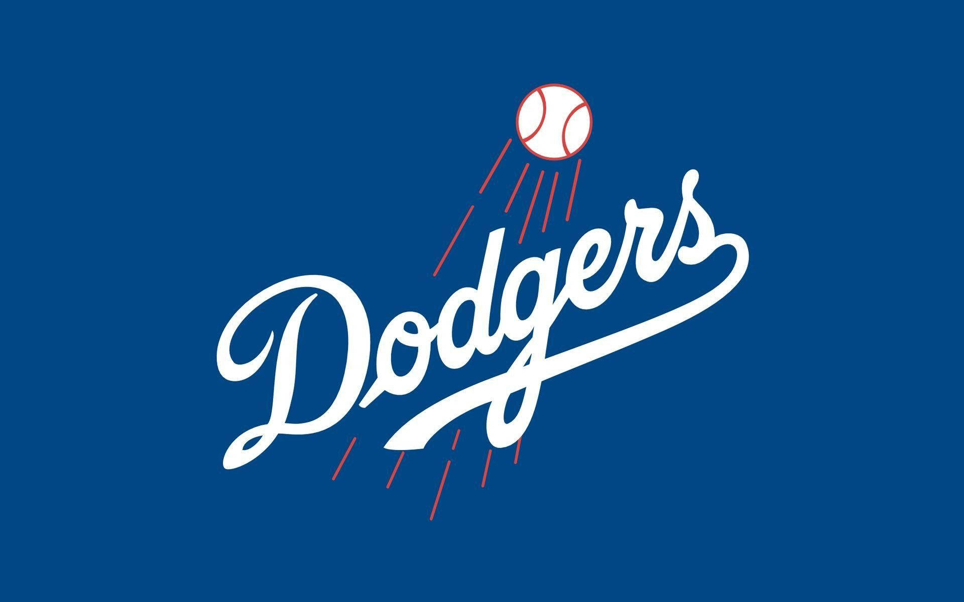 Лого на Dodgers