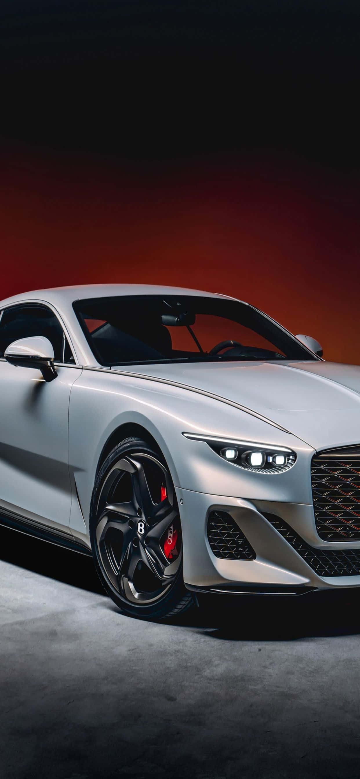 Наслаждайте се на луксоз на елегантност и технология с този iPhone Xs MAX в стилен Bentley. Тапет