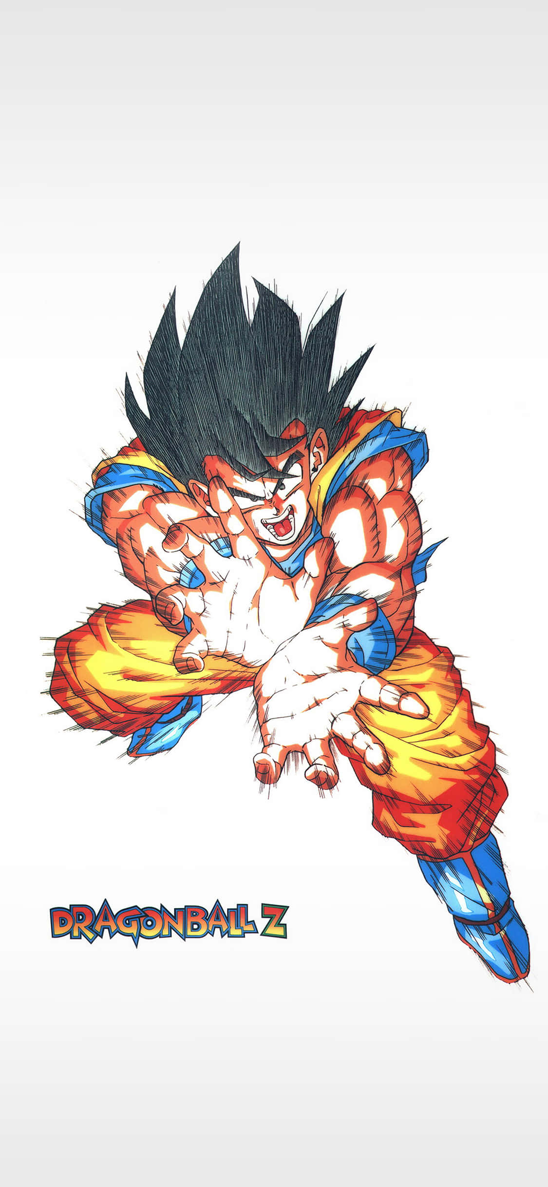 Настройся на сагата Dragon Ball Z! Тапет